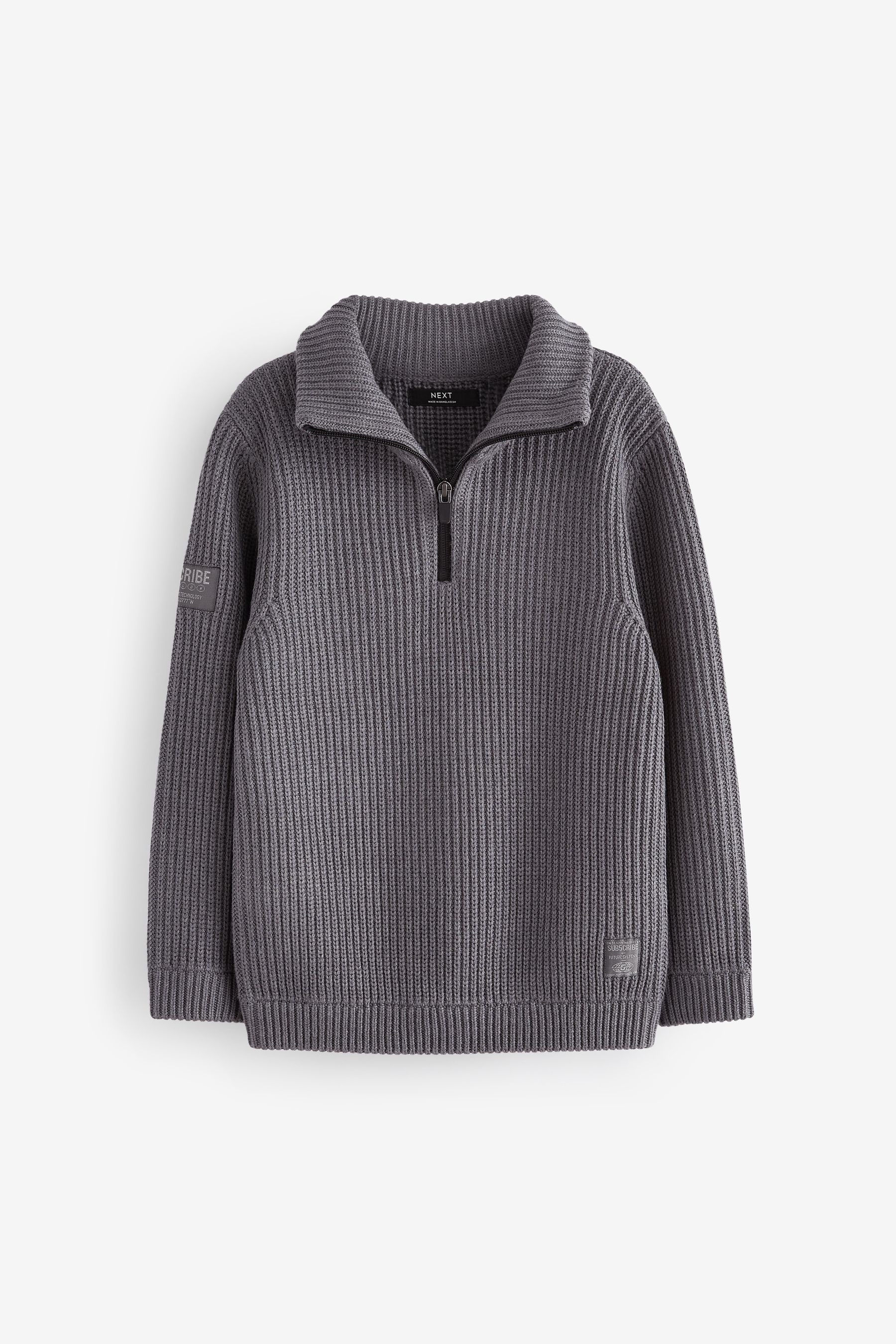 Next zip jumper 2025