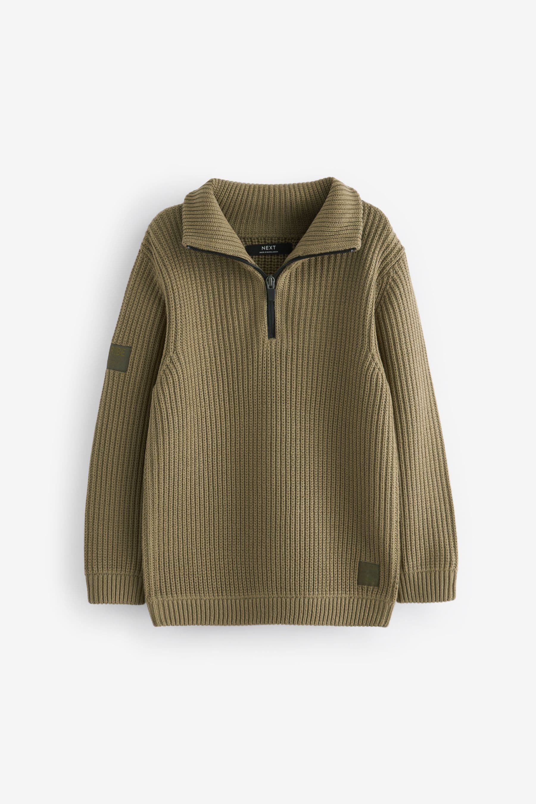 Next fleece jumper online