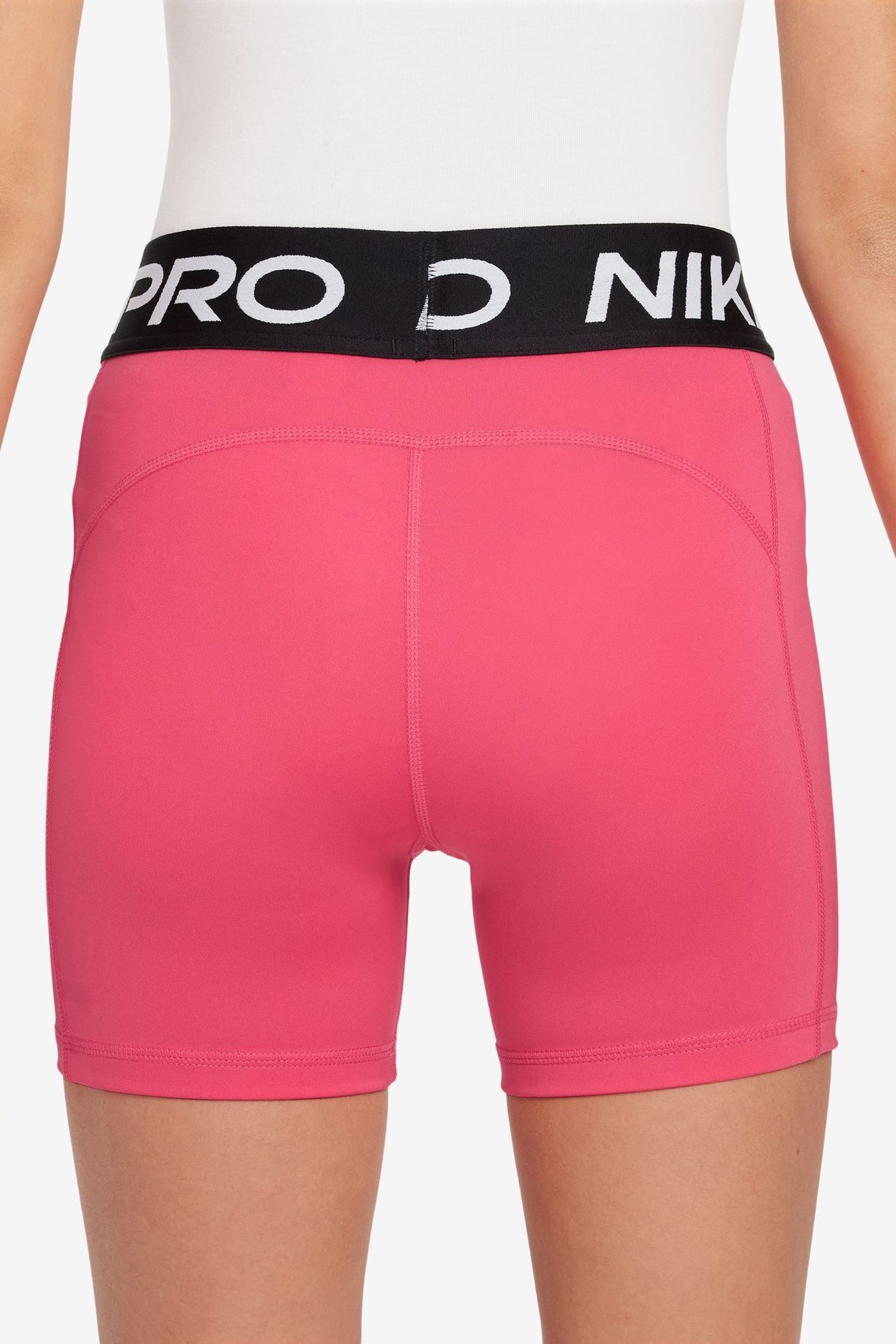 Pink nike jogger shorts cheap