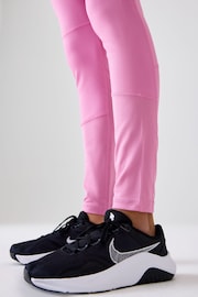 Nike Pink Flamingo Dri-FIT High Waisted Pro Leggings - Image 4 of 5