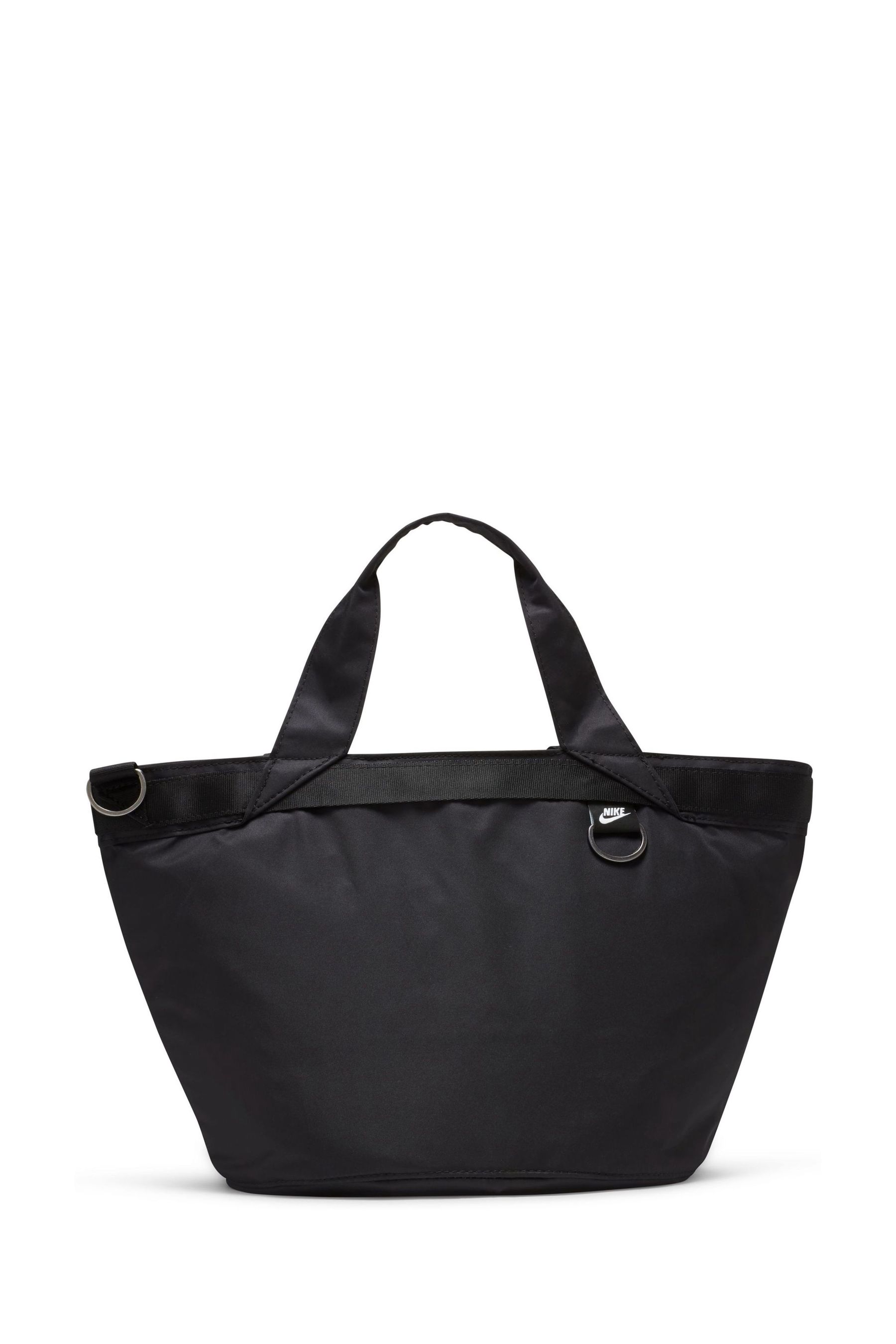 Buy Nike Black Sportswear Futura Luxe Tote Bag 10L from the Next UK online shop