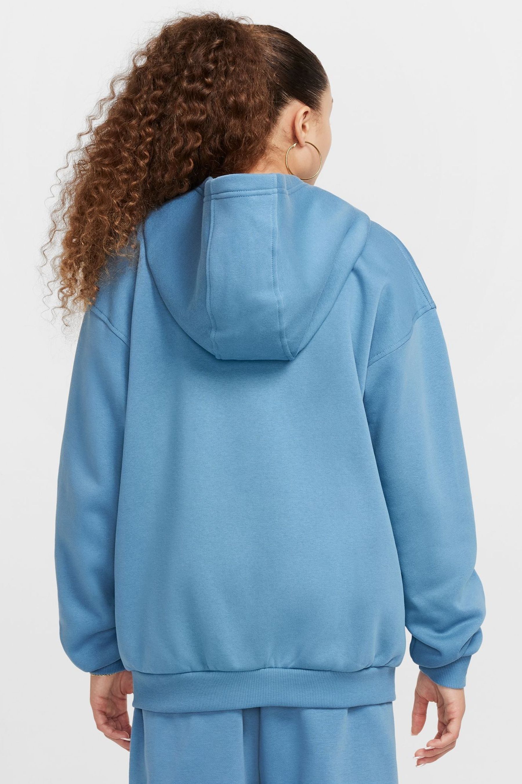 Nike zip up jacket no hood shop