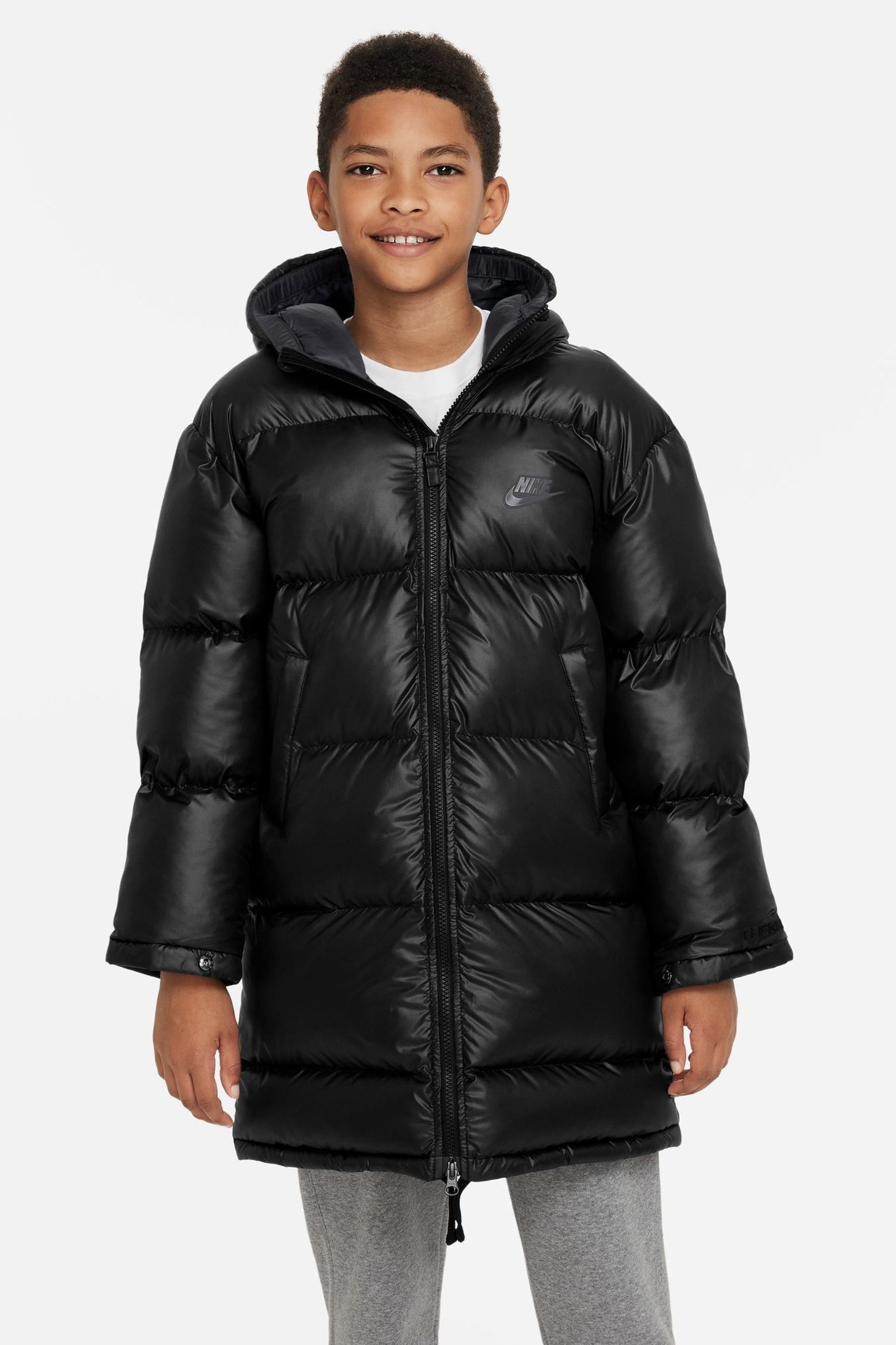 Nike women parka discount