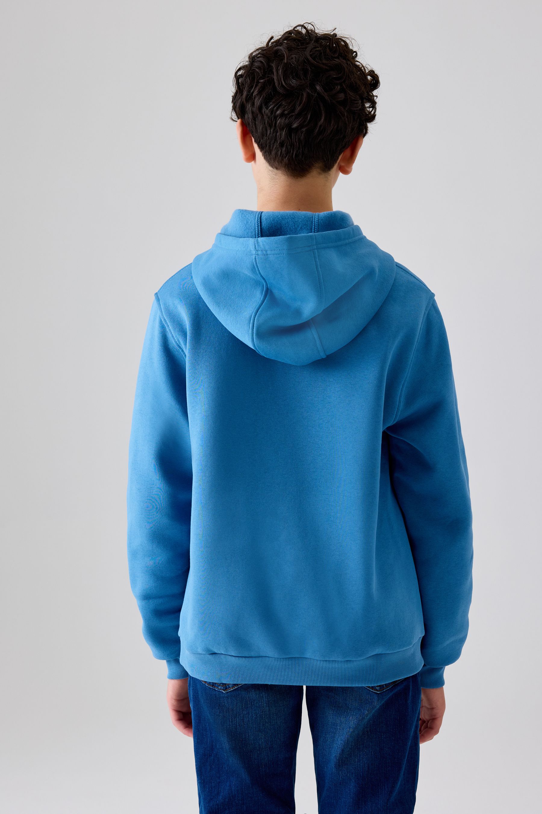 Buy Nike Aegean Blue Club Fleece Overhead Hoodie from Next Poland