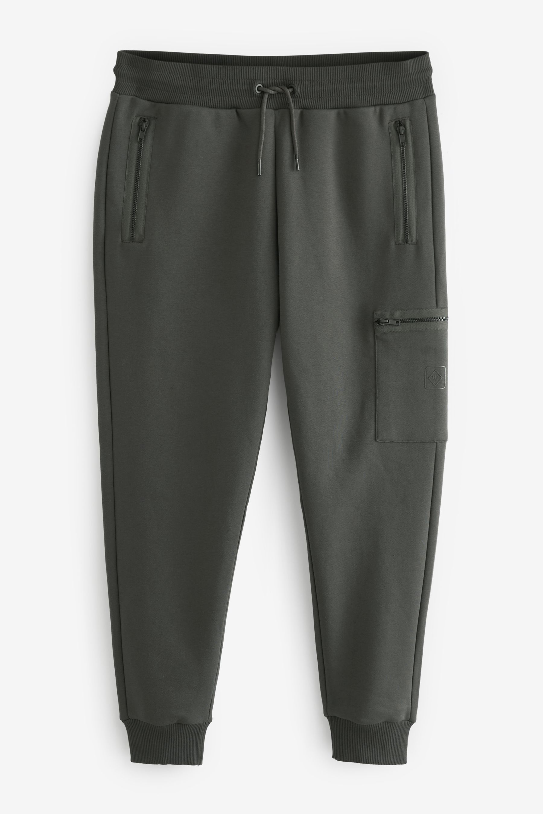 Grey utility joggers 2025
