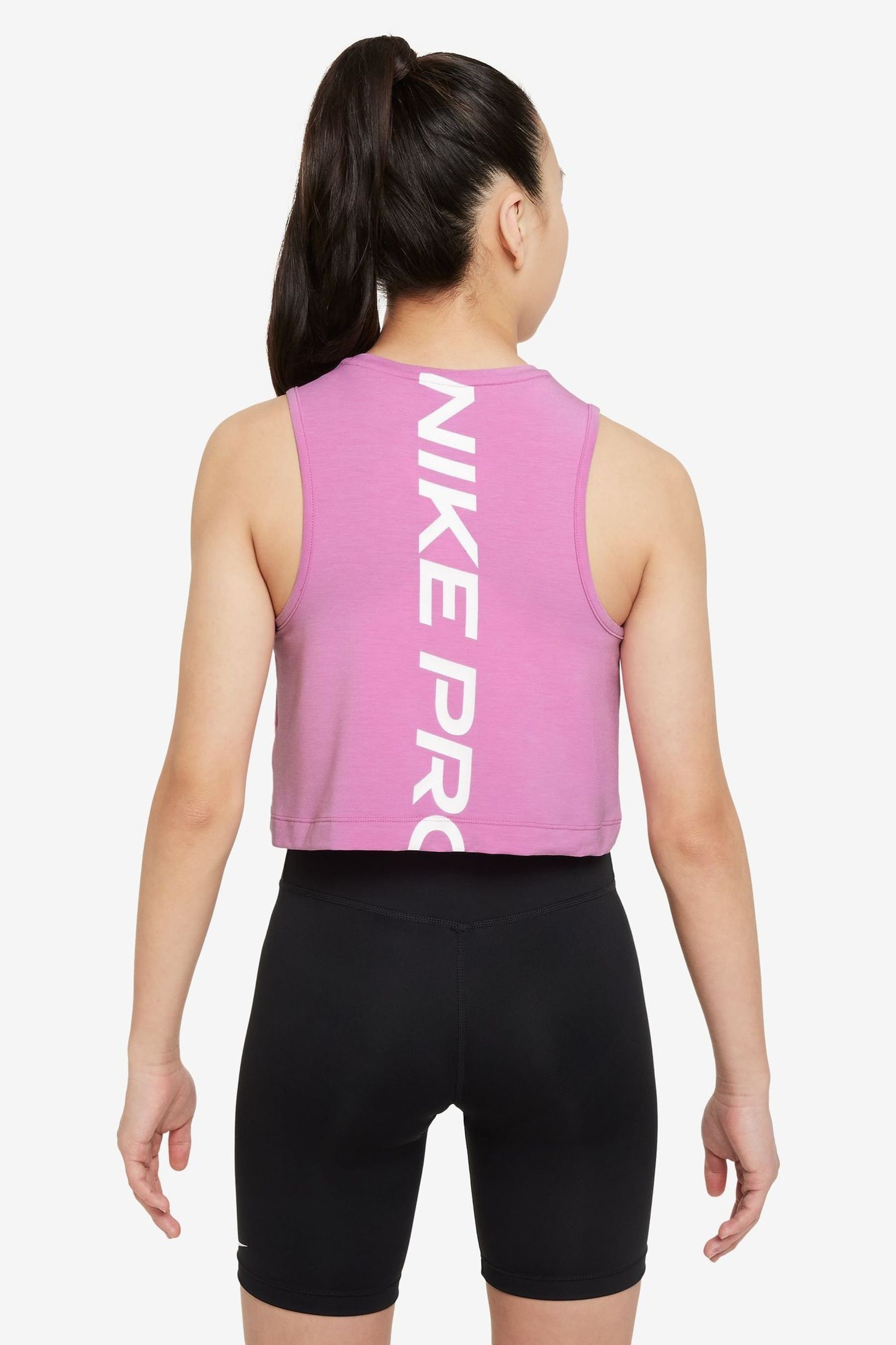 Nike pro vest top shop