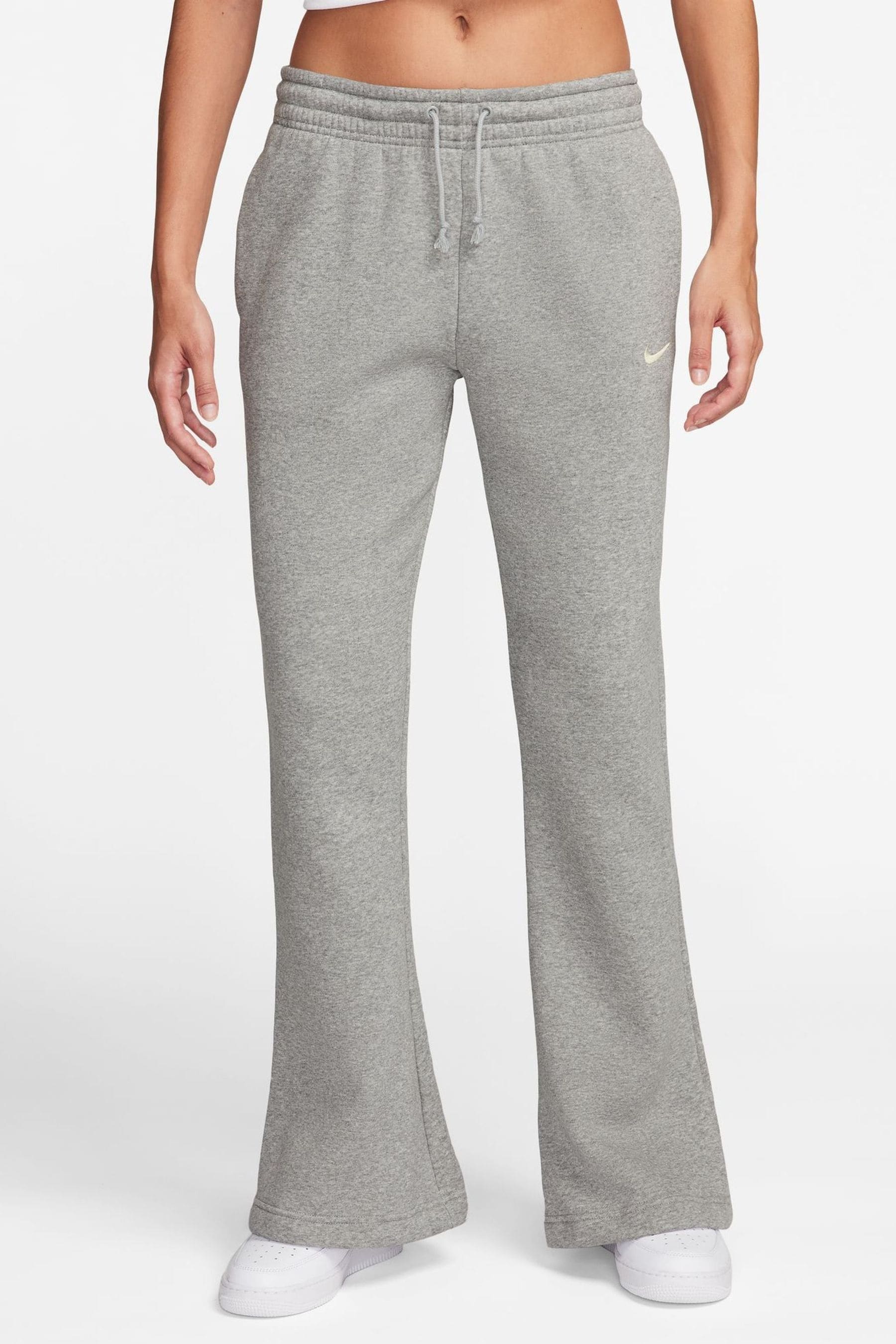 Flared nike joggers best sale
