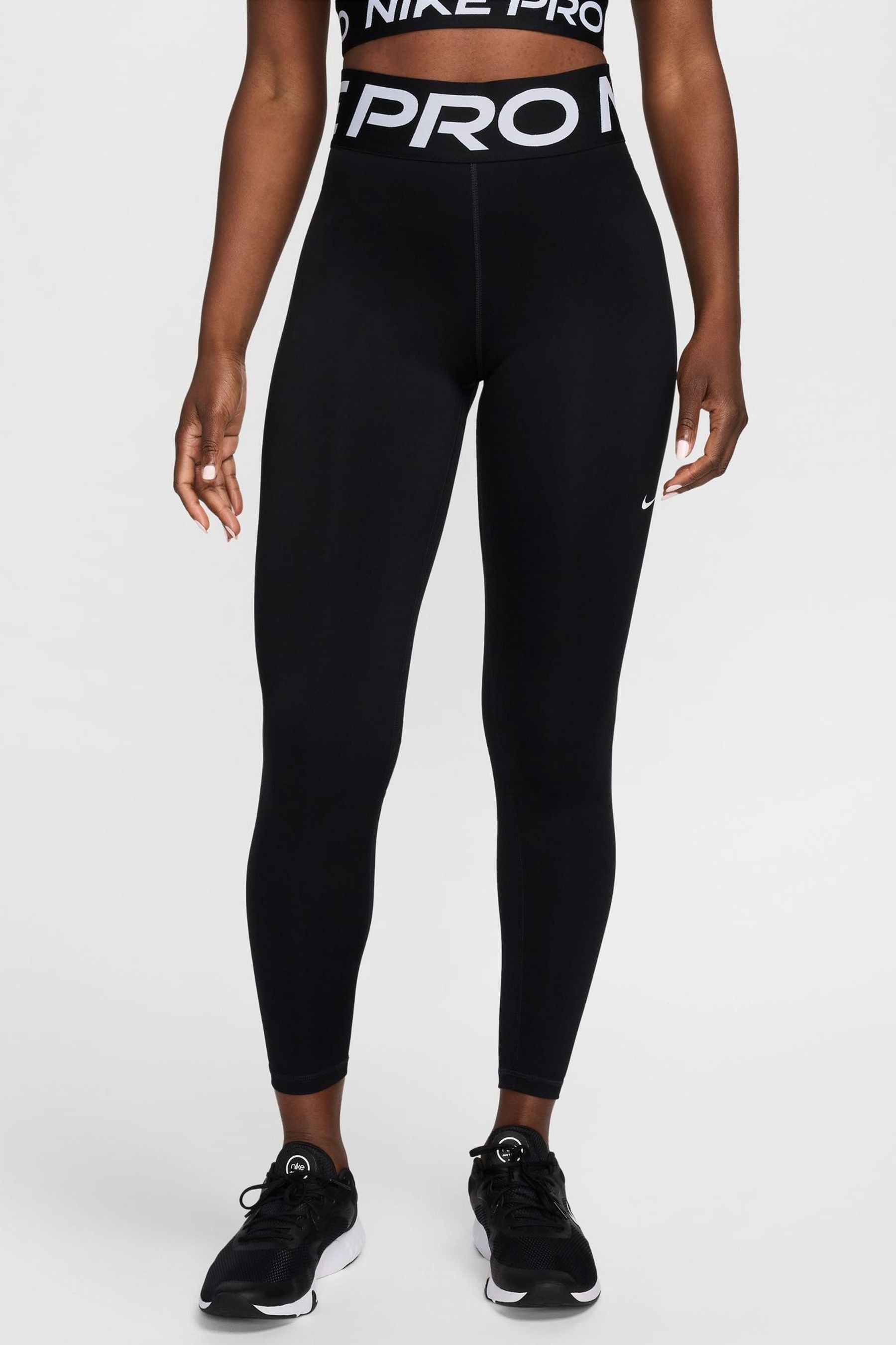 Nike training sculpt leggings in black hot sale