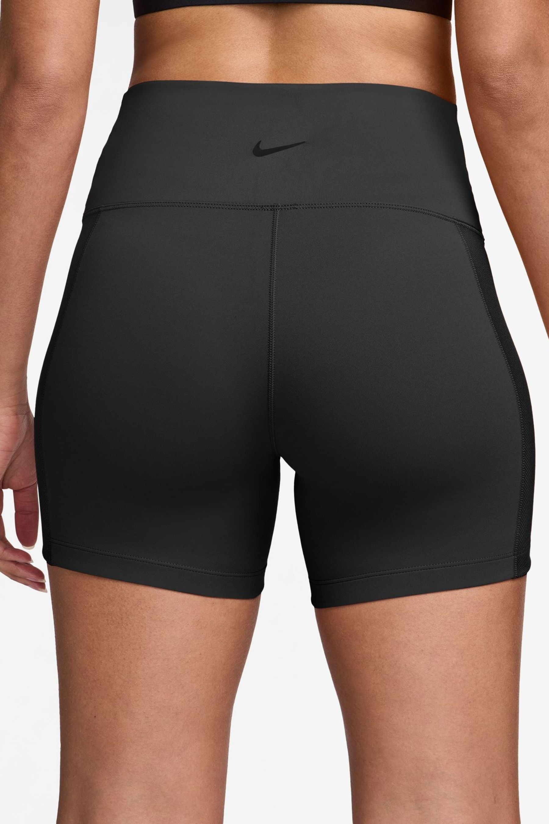 Black nike cycling shorts store