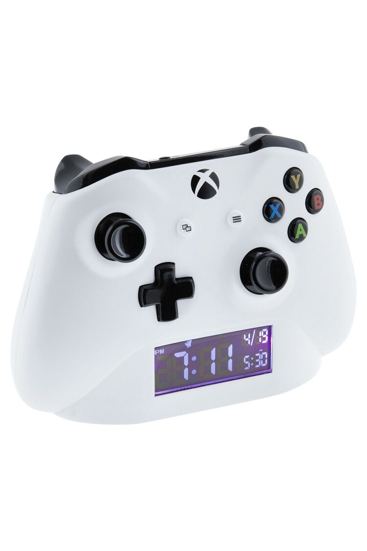 Xbox White Alarm Clock - Image 2 of 3