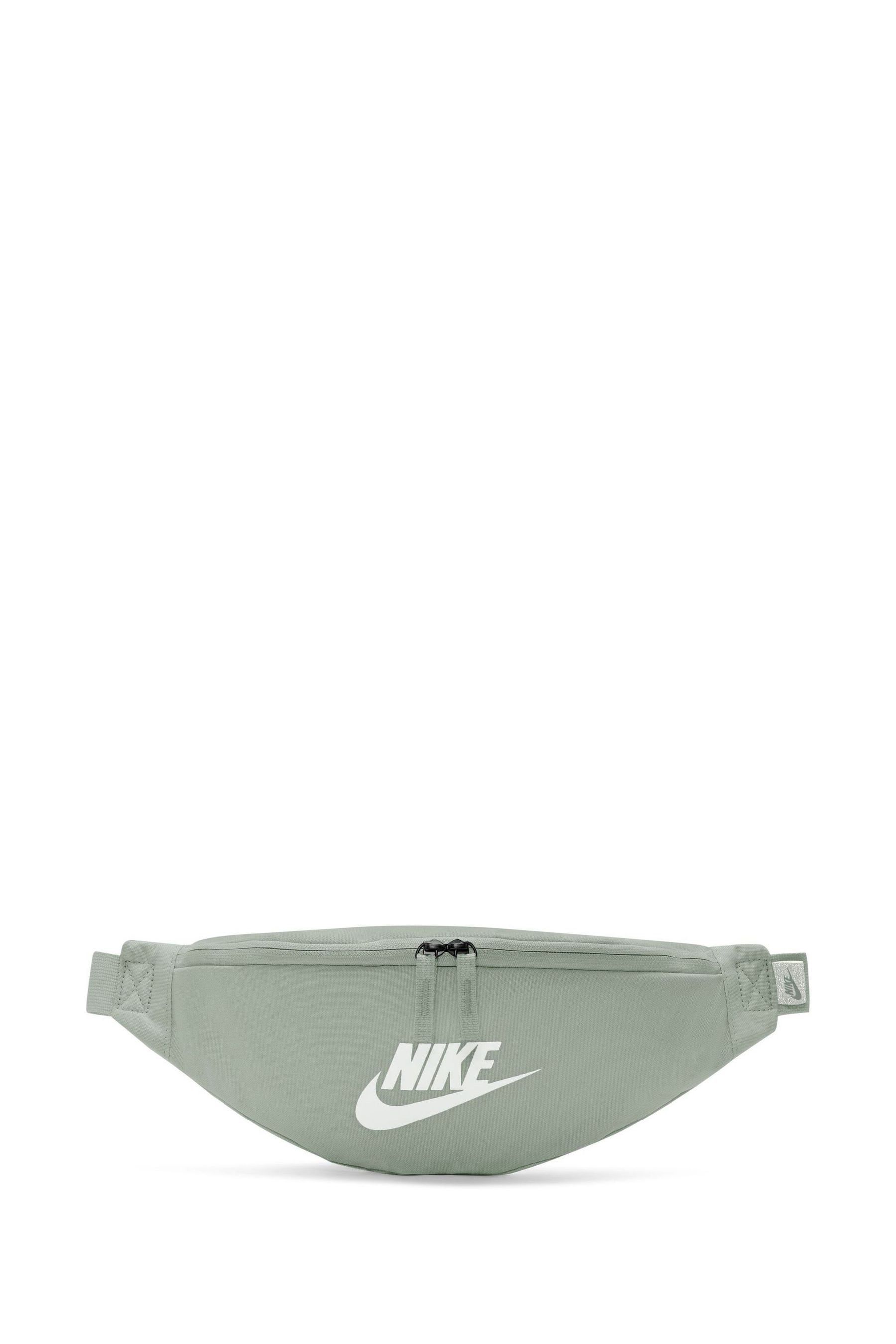 Nike Green Heritage Waistpack Bag 3L