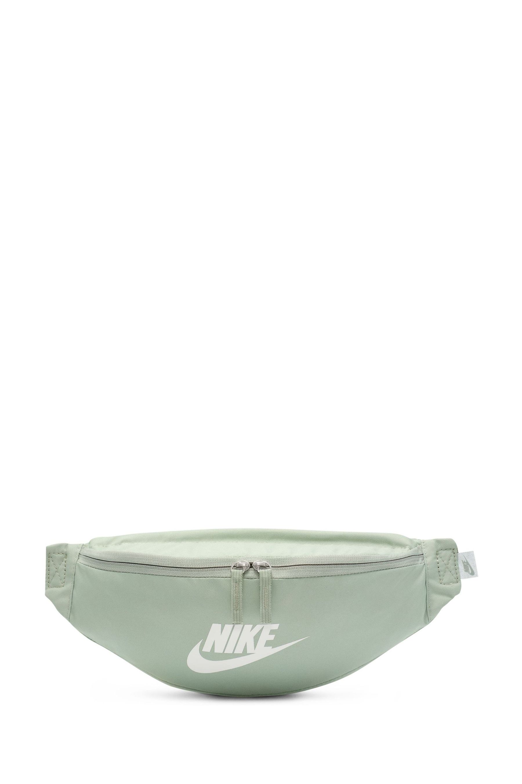 Green nike fanny pack sale