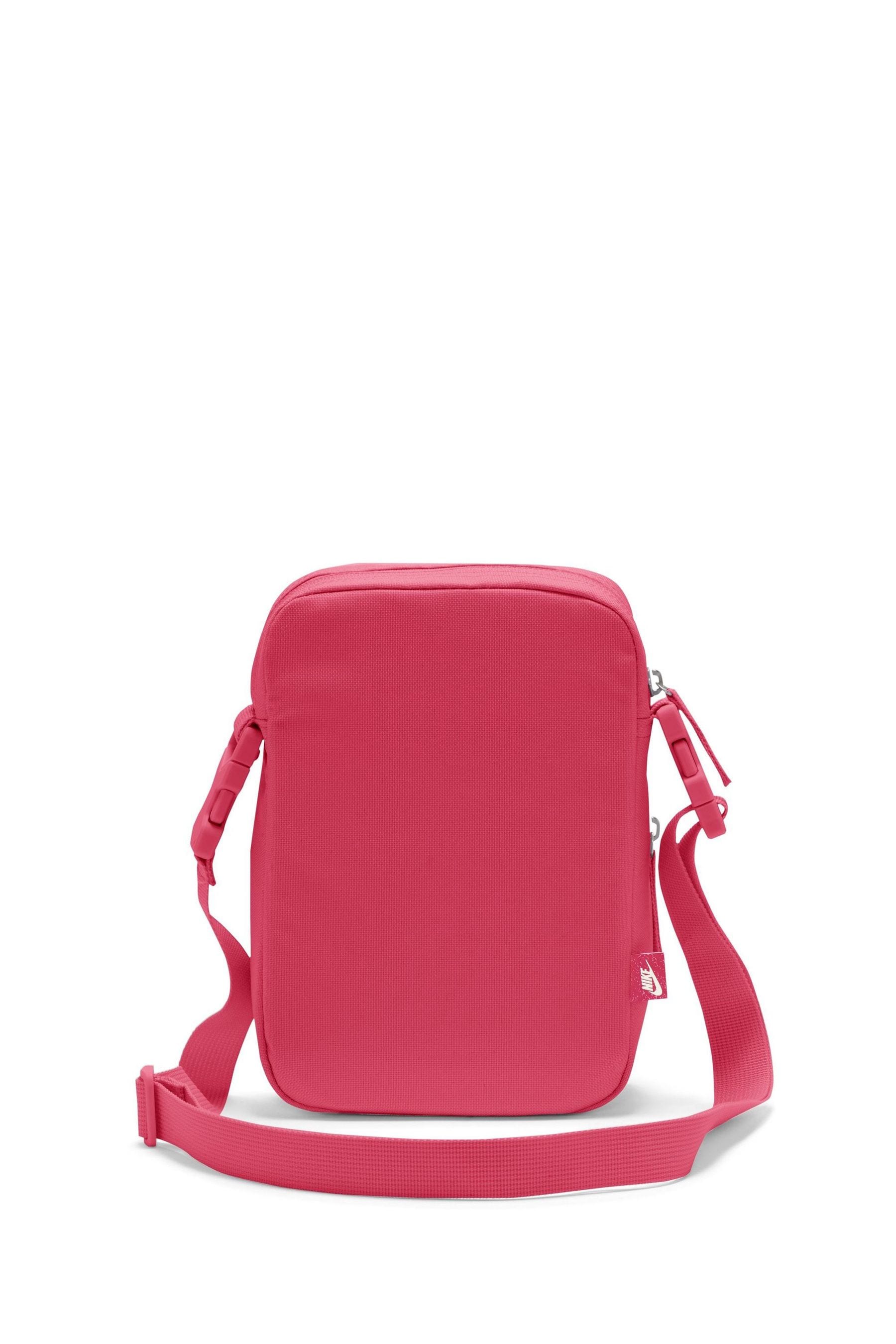 Red nike crossbody shop
