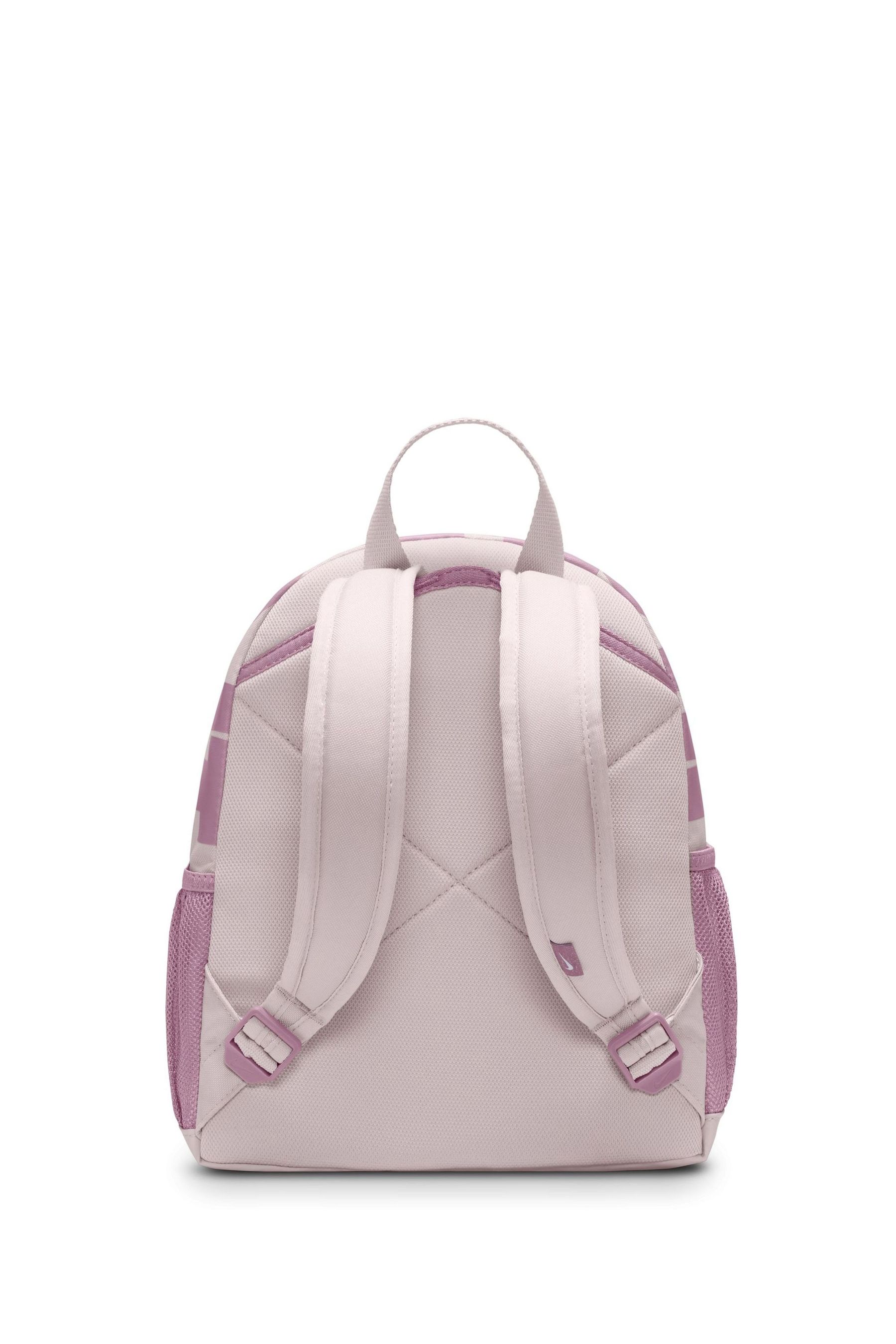 Buy Nike Black Kids Brasilia JDI Mini Backpack 11L from Next Luxembourg