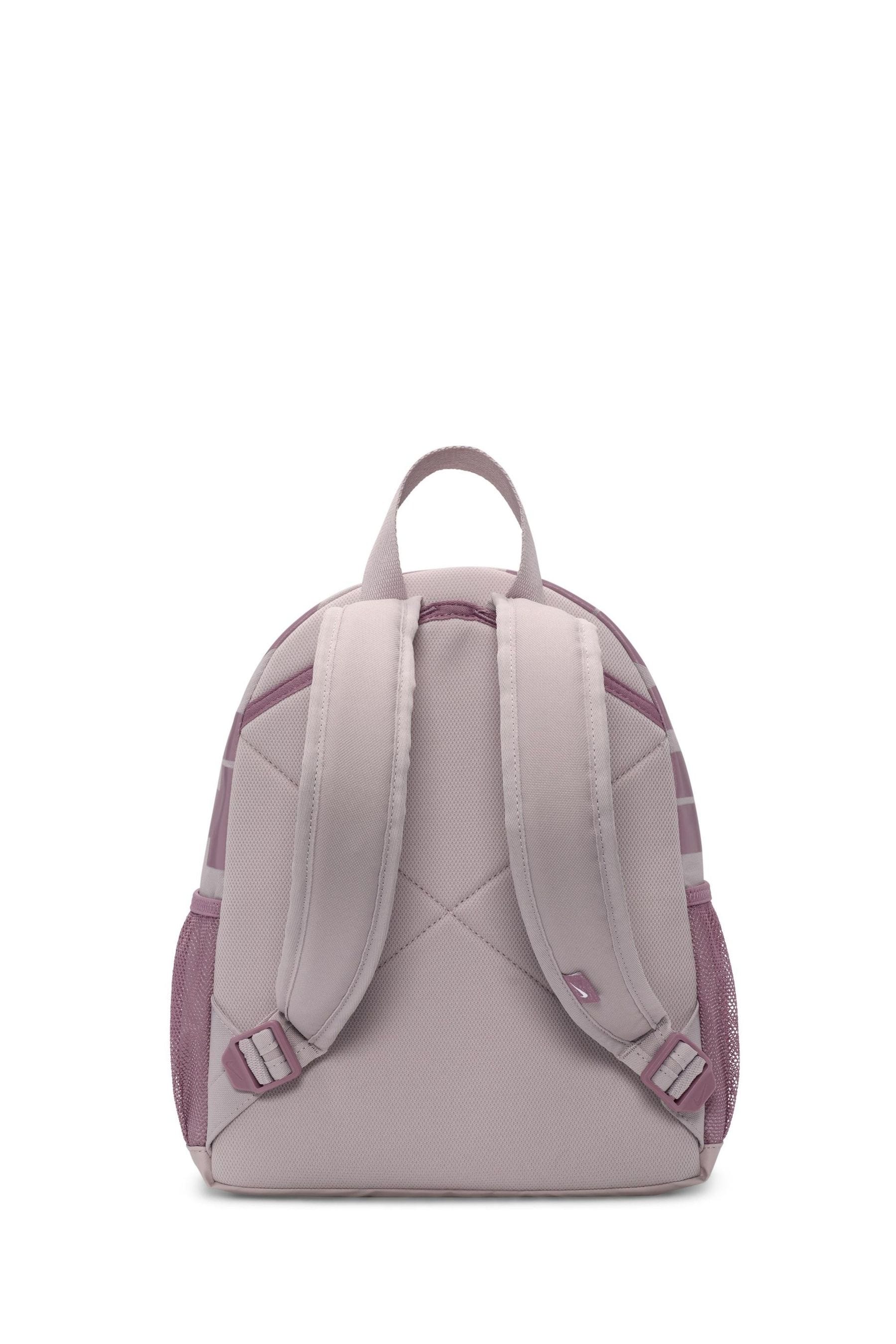Nike cream boxy mini backpack online