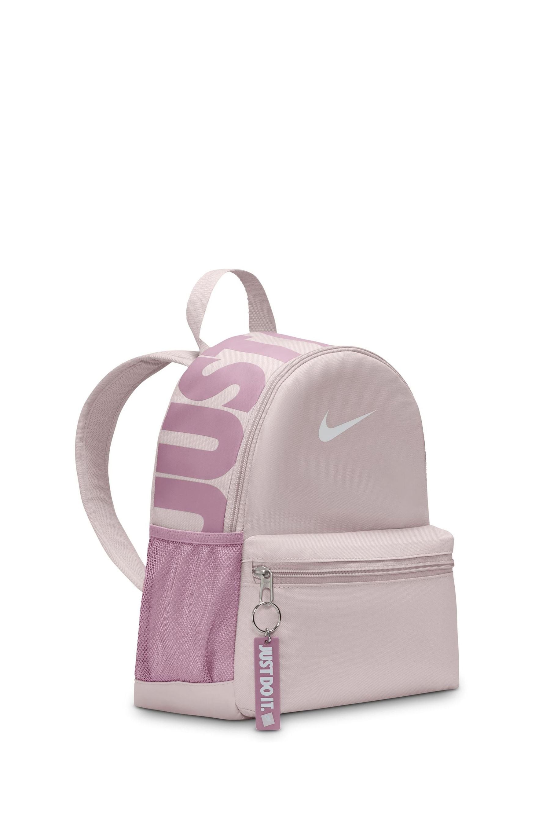 Pink just do it bag shop