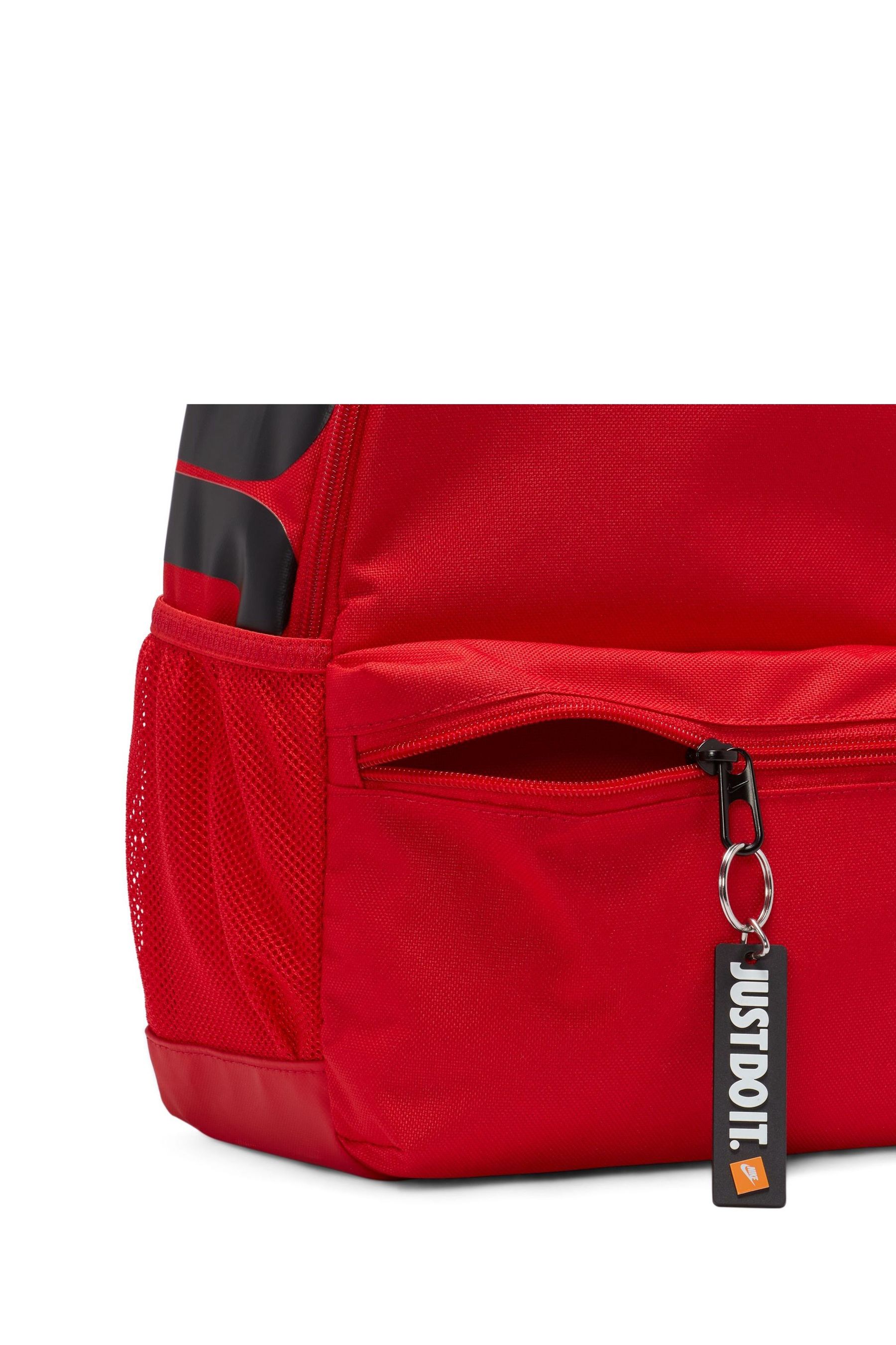 Nike 4 zipper backpack new arrivals