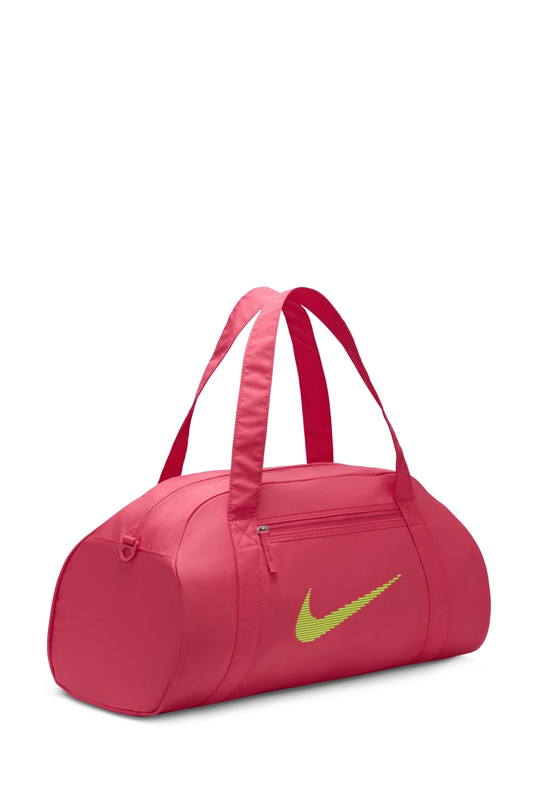 Red duffle bag nike outlet