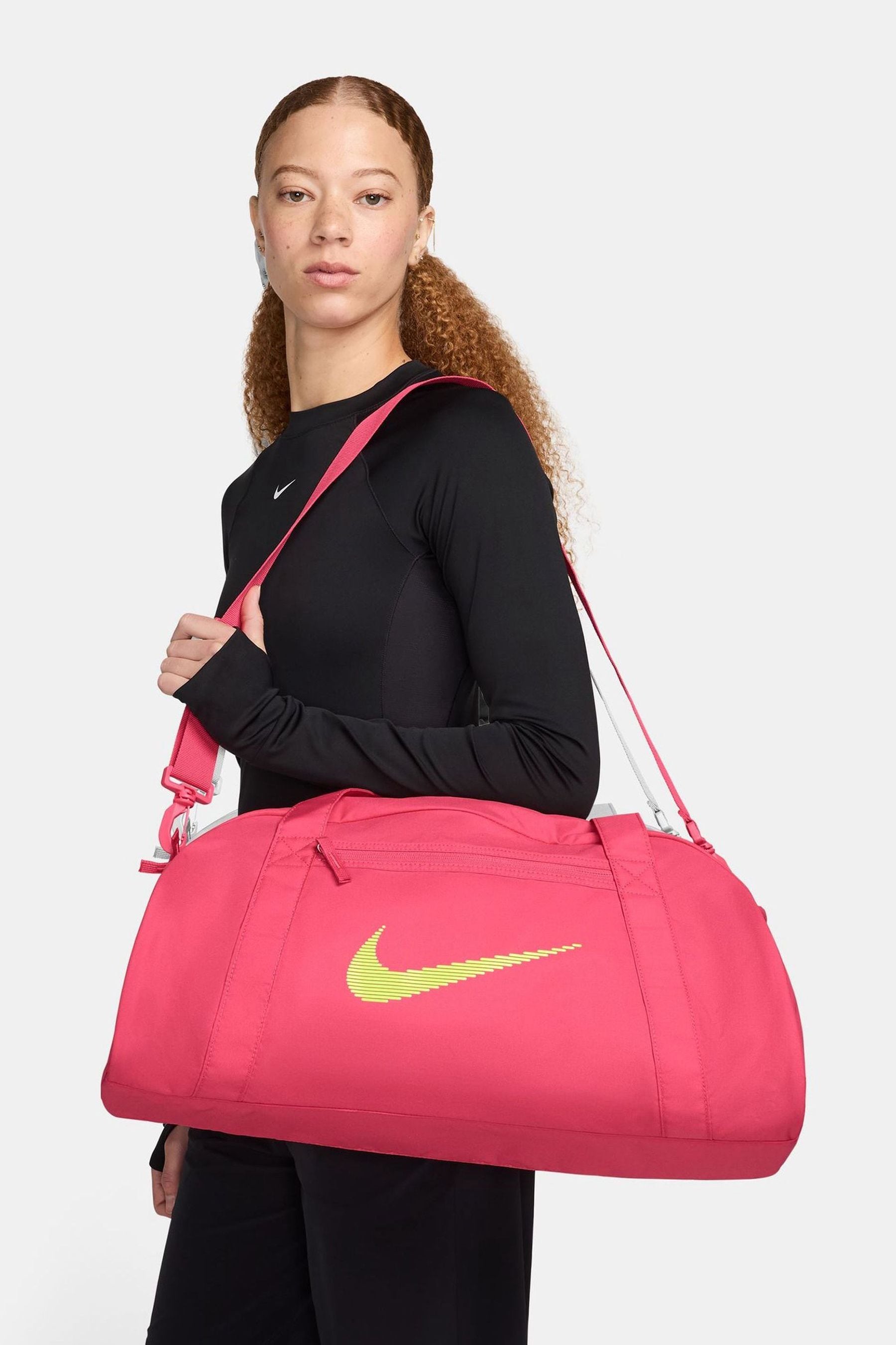 Next gym bag top
