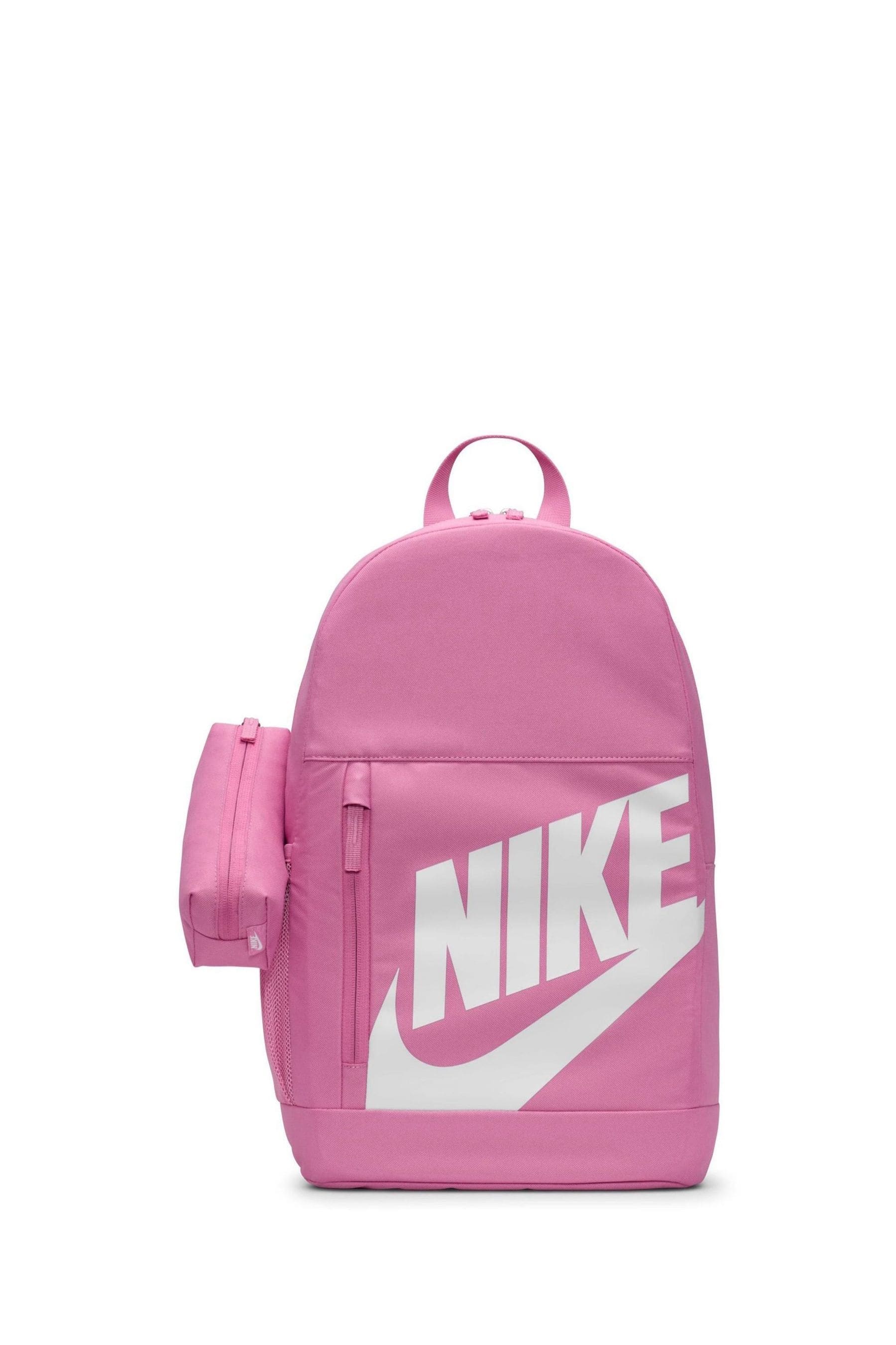 Buy Nike Pink Elemental Kids Backpack 20L from the Next UK online shop