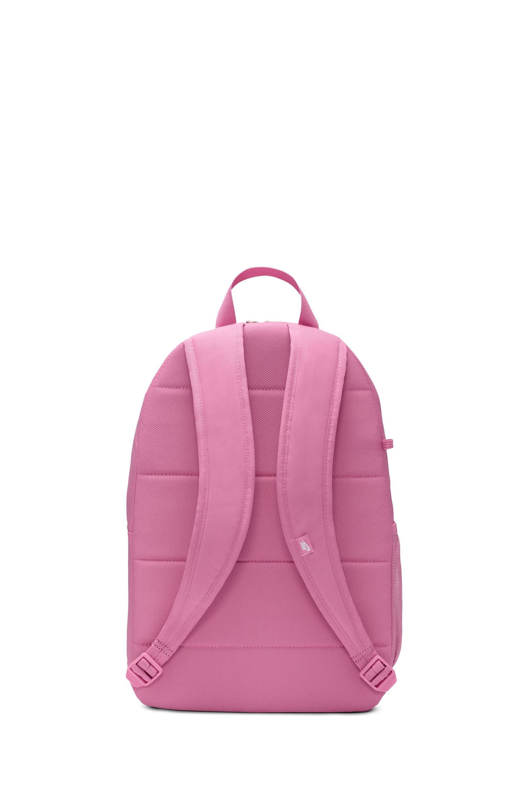Buy Nike Pink Elemental Kids Backpack 20L from the Next UK online shop