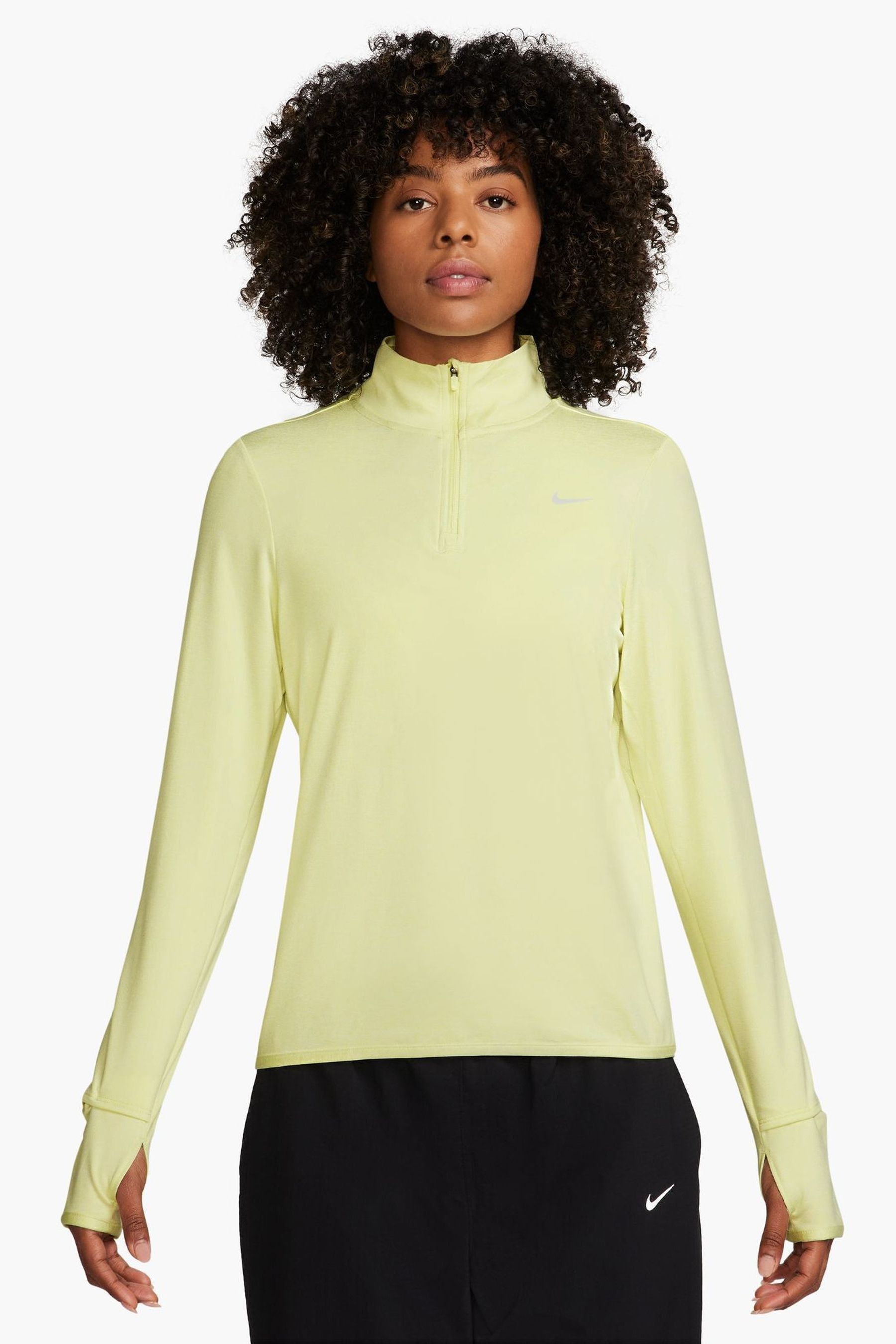 Nike element yellow online