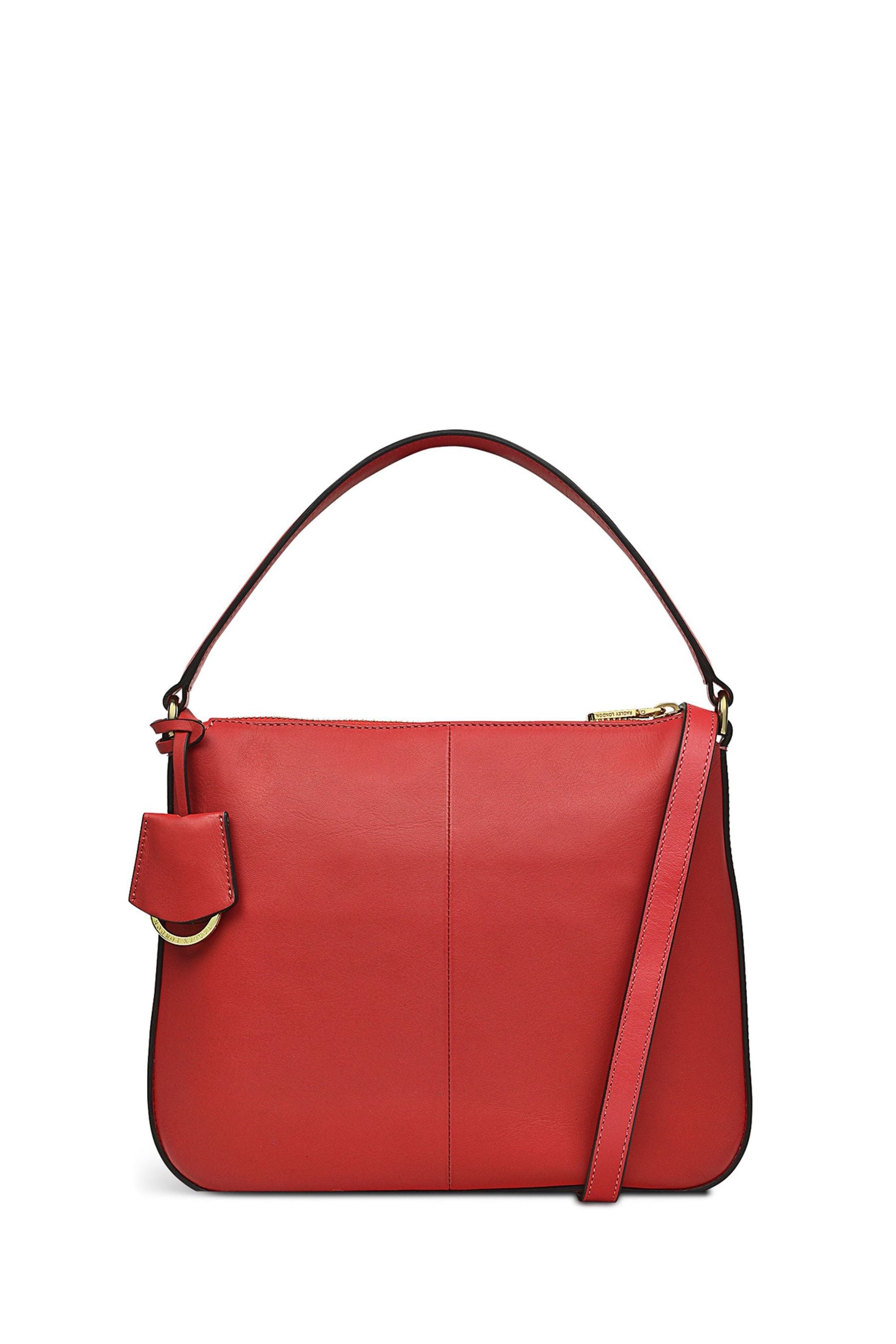 Red radley bag hot sale