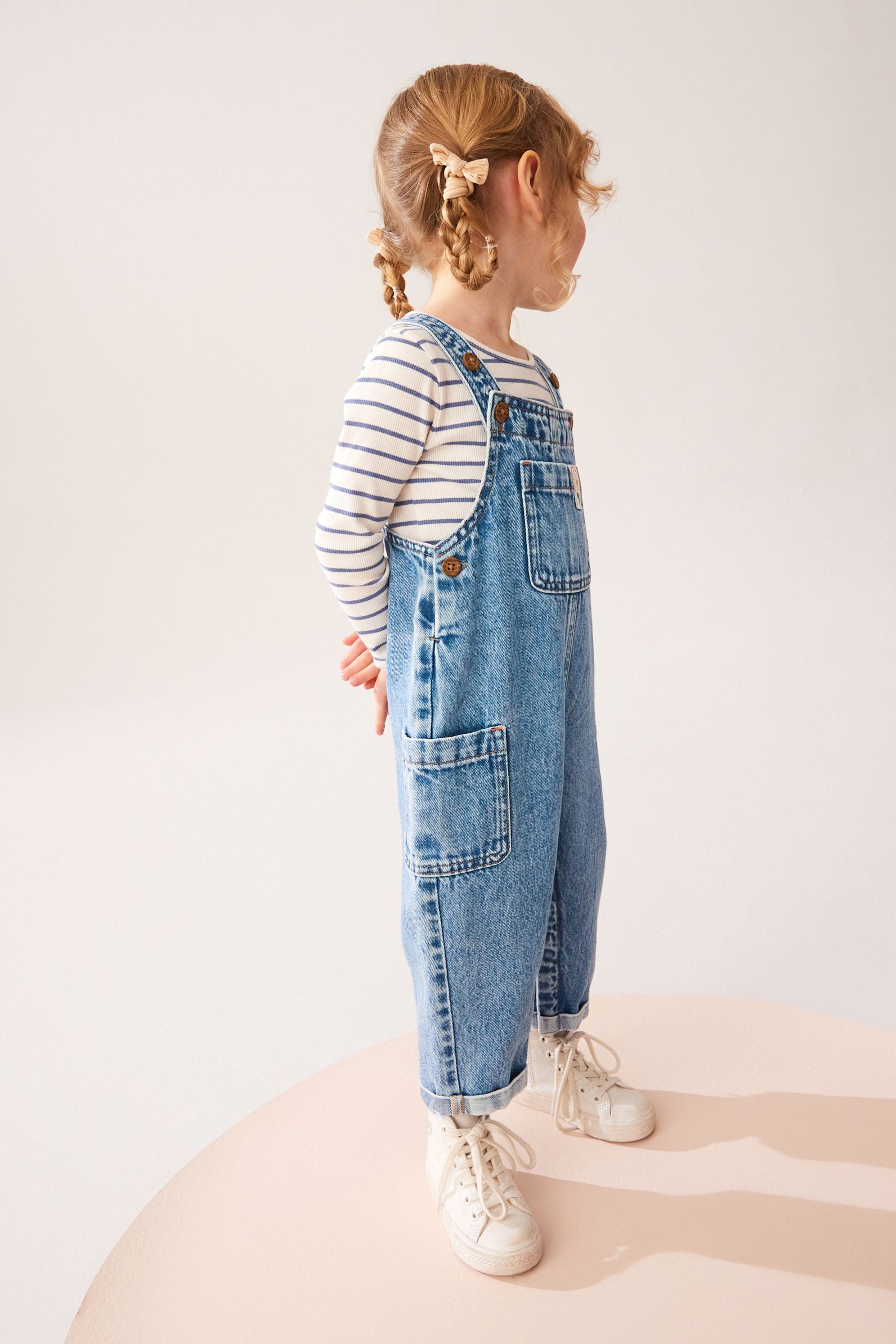 Cheap denim dungarees uk discount
