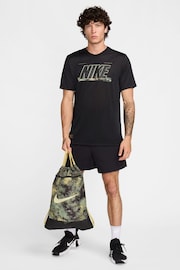 Nike Brasilia 9.5 Drawstring Bag - Image 5 of 7