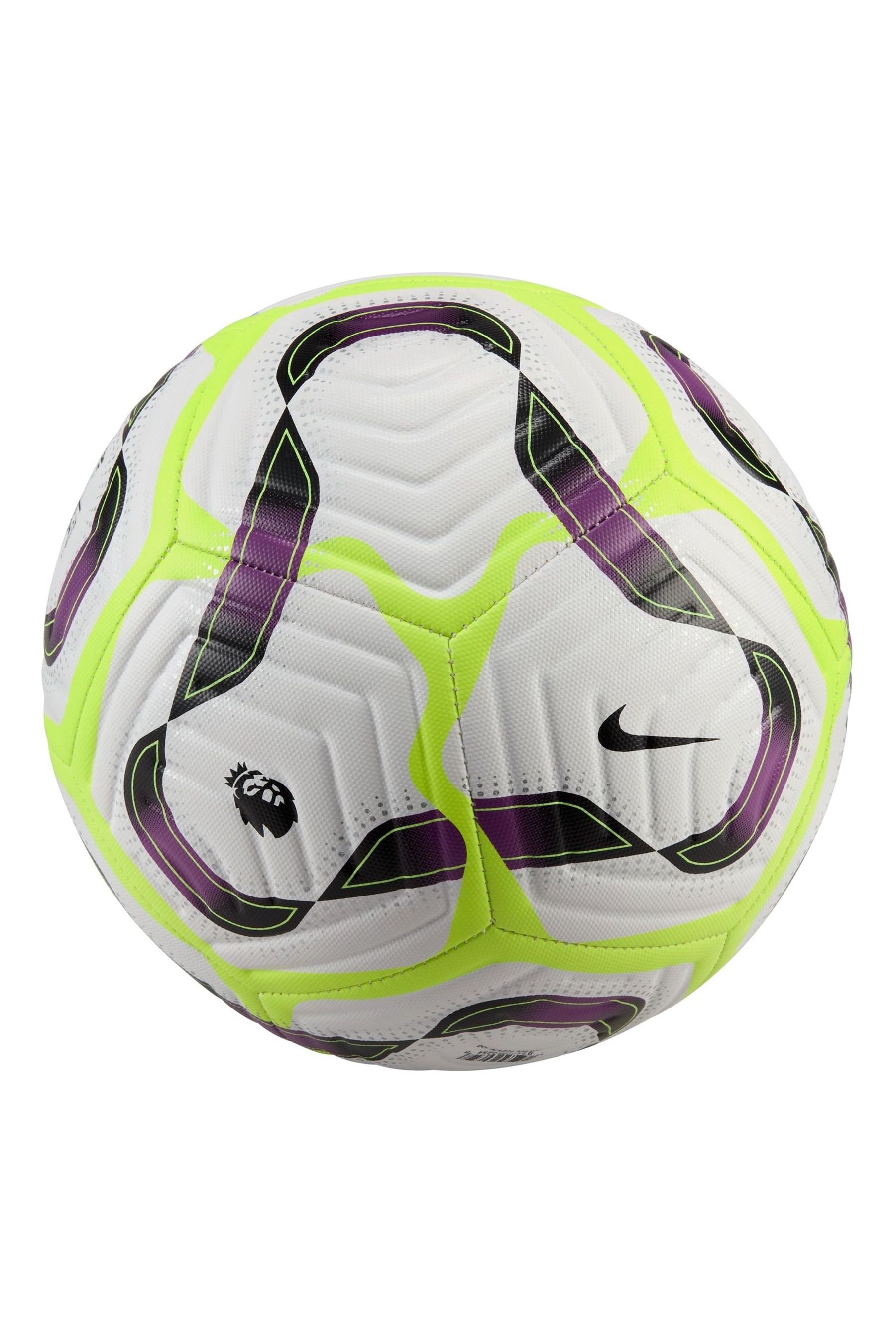 Buy Nike White Premier League Academy Football Ball from the Next UK online shop