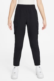 Nike Black City Utility Cargo Pants - Image 1 of 10