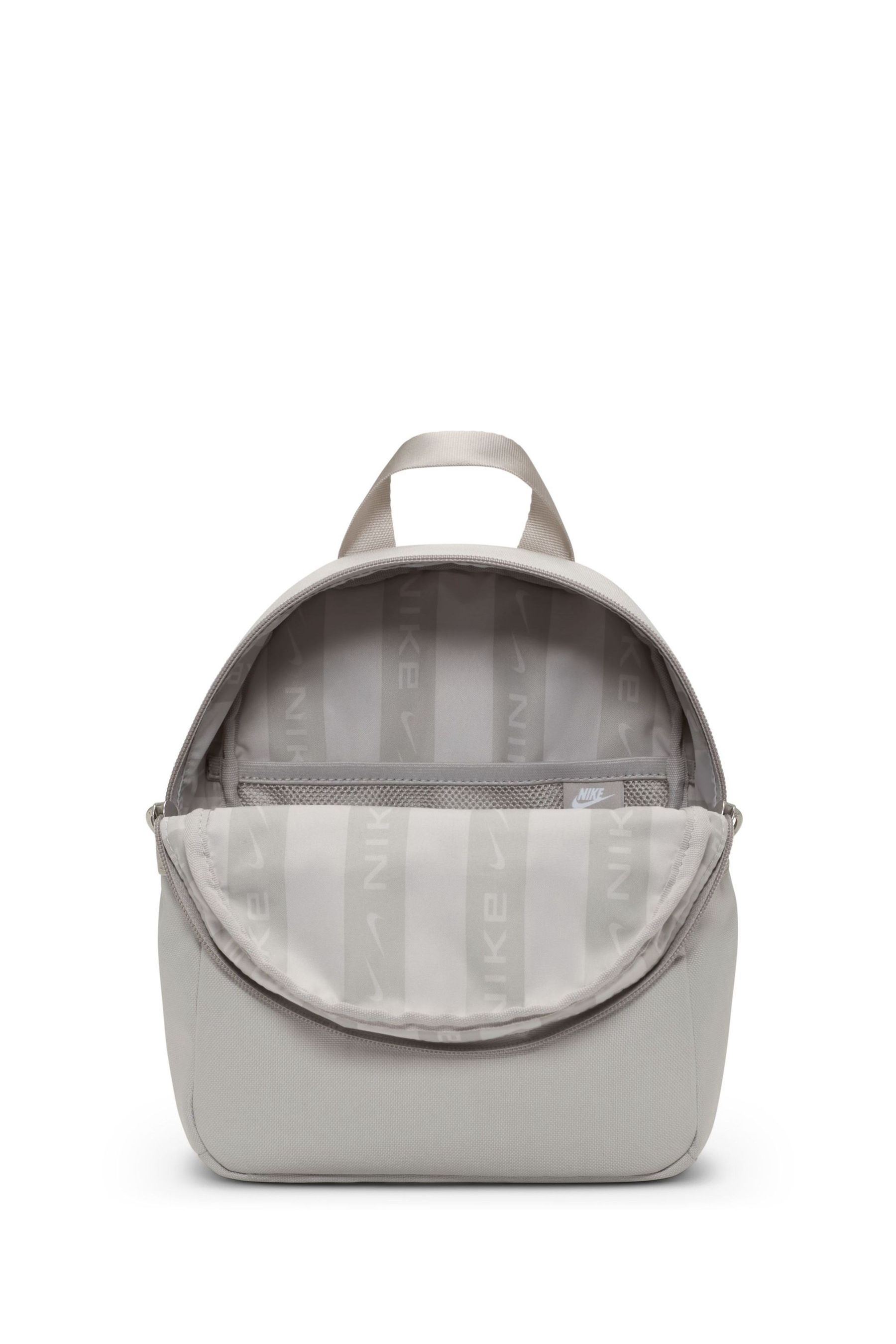 Nike futura backpack grey outlet