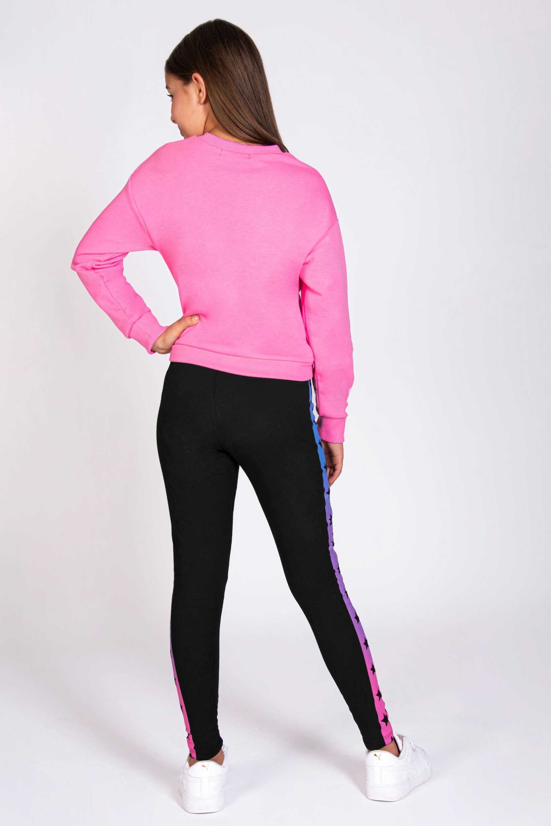 Pineapple Pink X The Next Step Sweater - Image 4 of 6