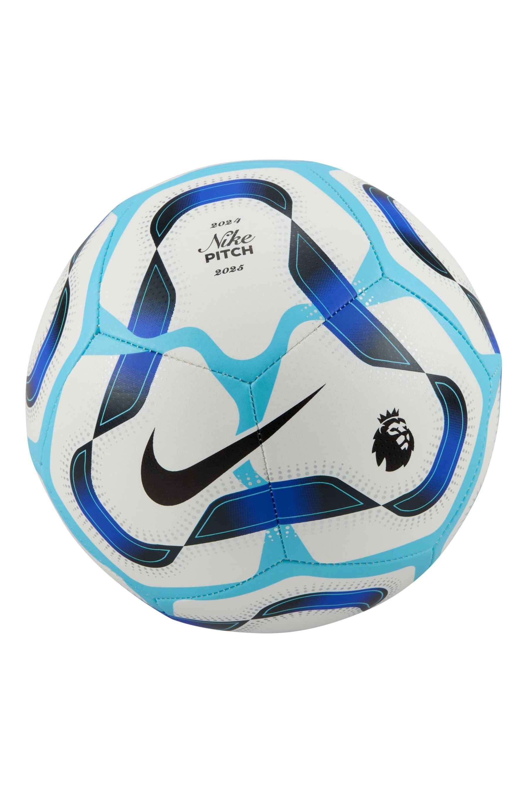 White premier league ball store