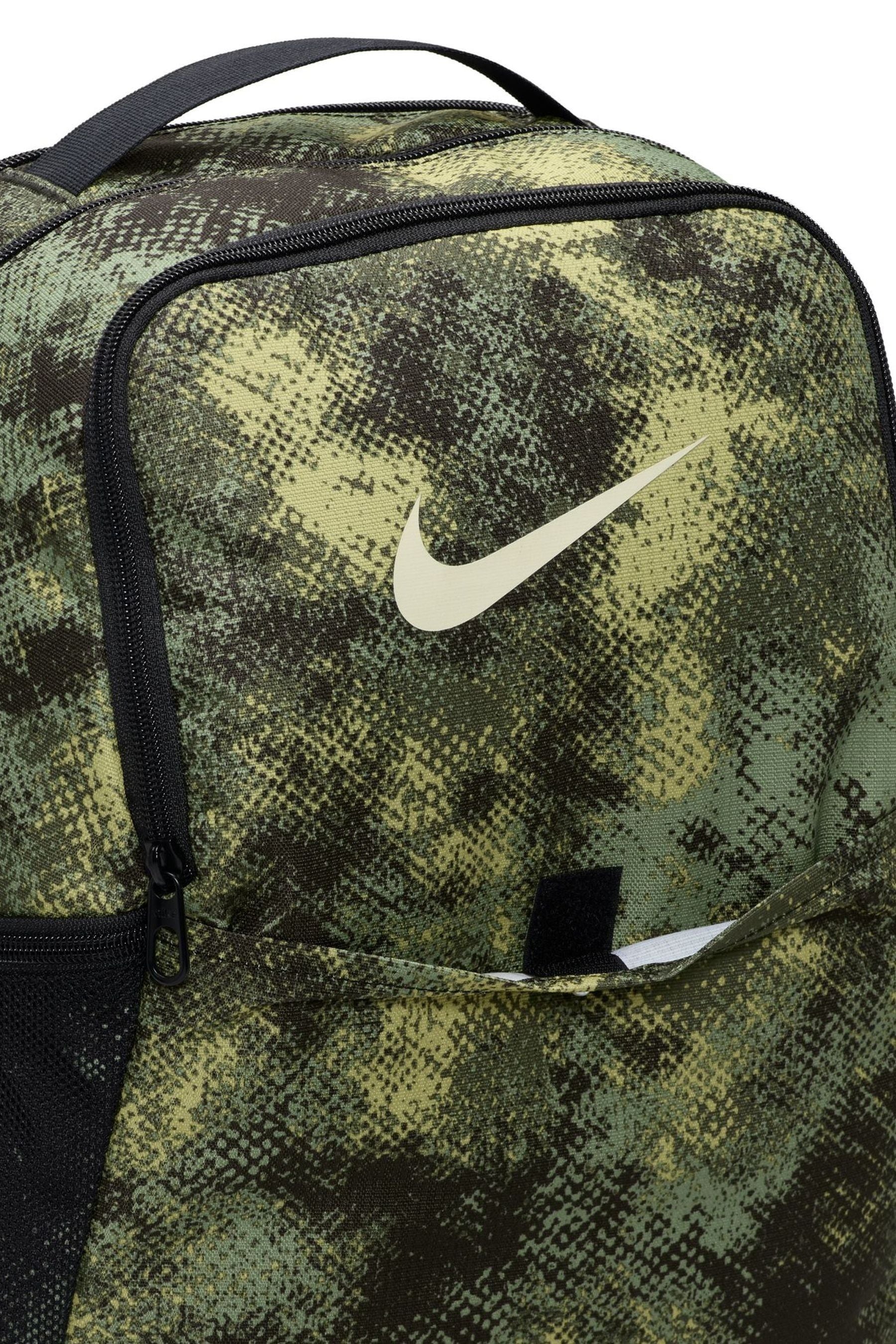 Buy Nike Green Brasilia 9.5 Training Backpack from the Next UK online shop