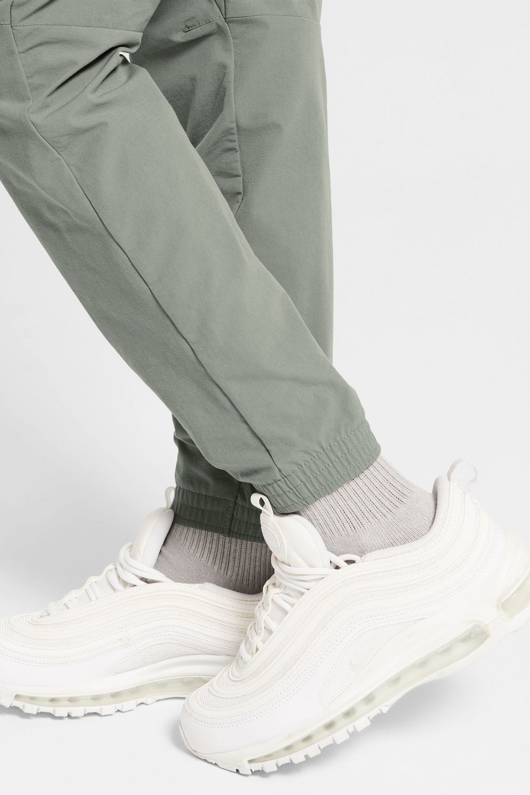 Buy Nike Stone Green City Utility Cargo Joggers from the Next UK online shop