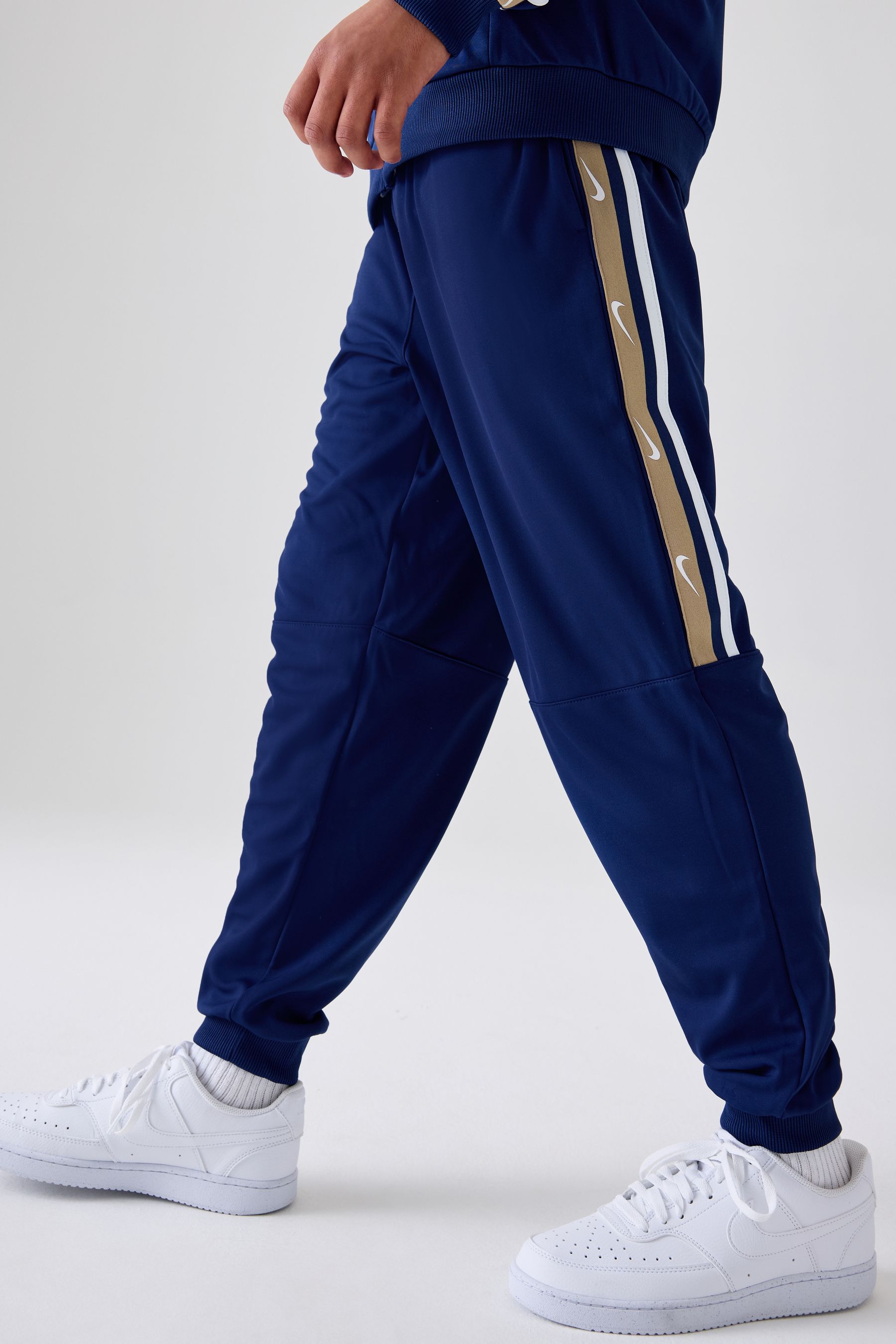 Nike midnight navy joggers cheap