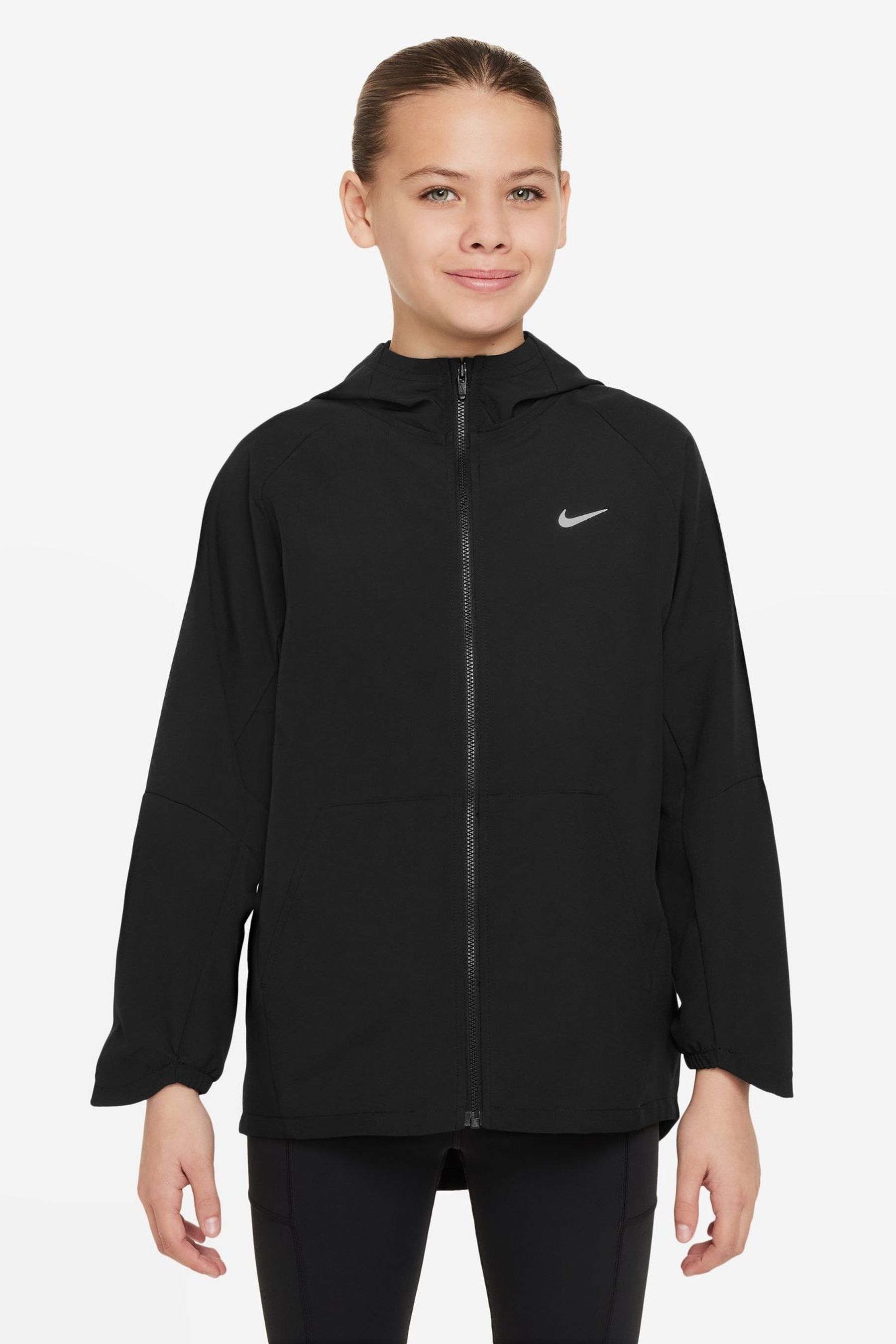 Nike jacket training clearance