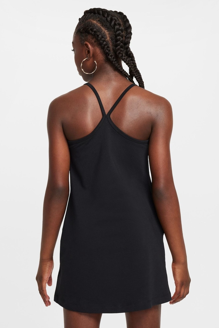 Nike Black Sportswear Tank Dress - Image 2 of 6