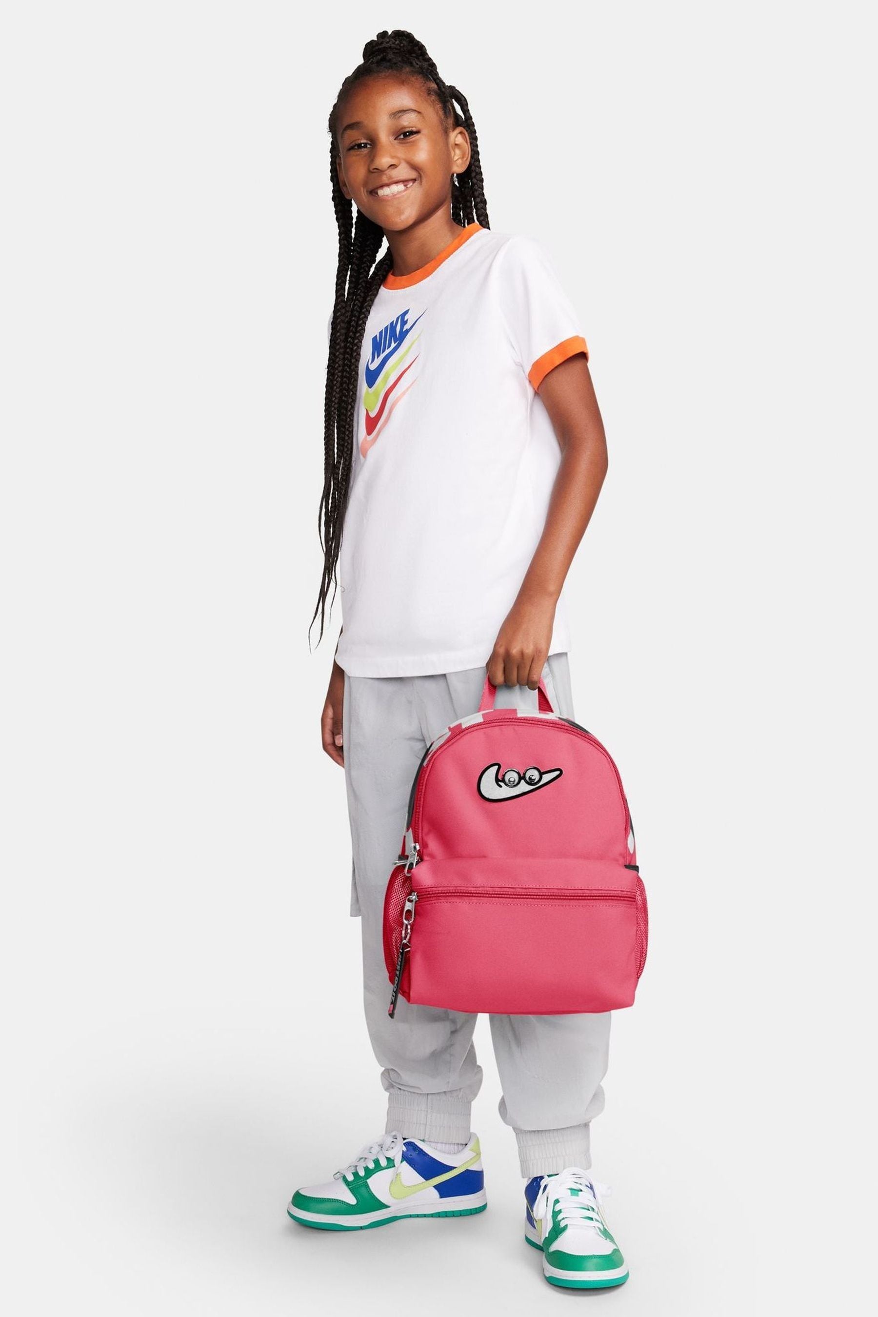 Nike mini backpack pink outlet