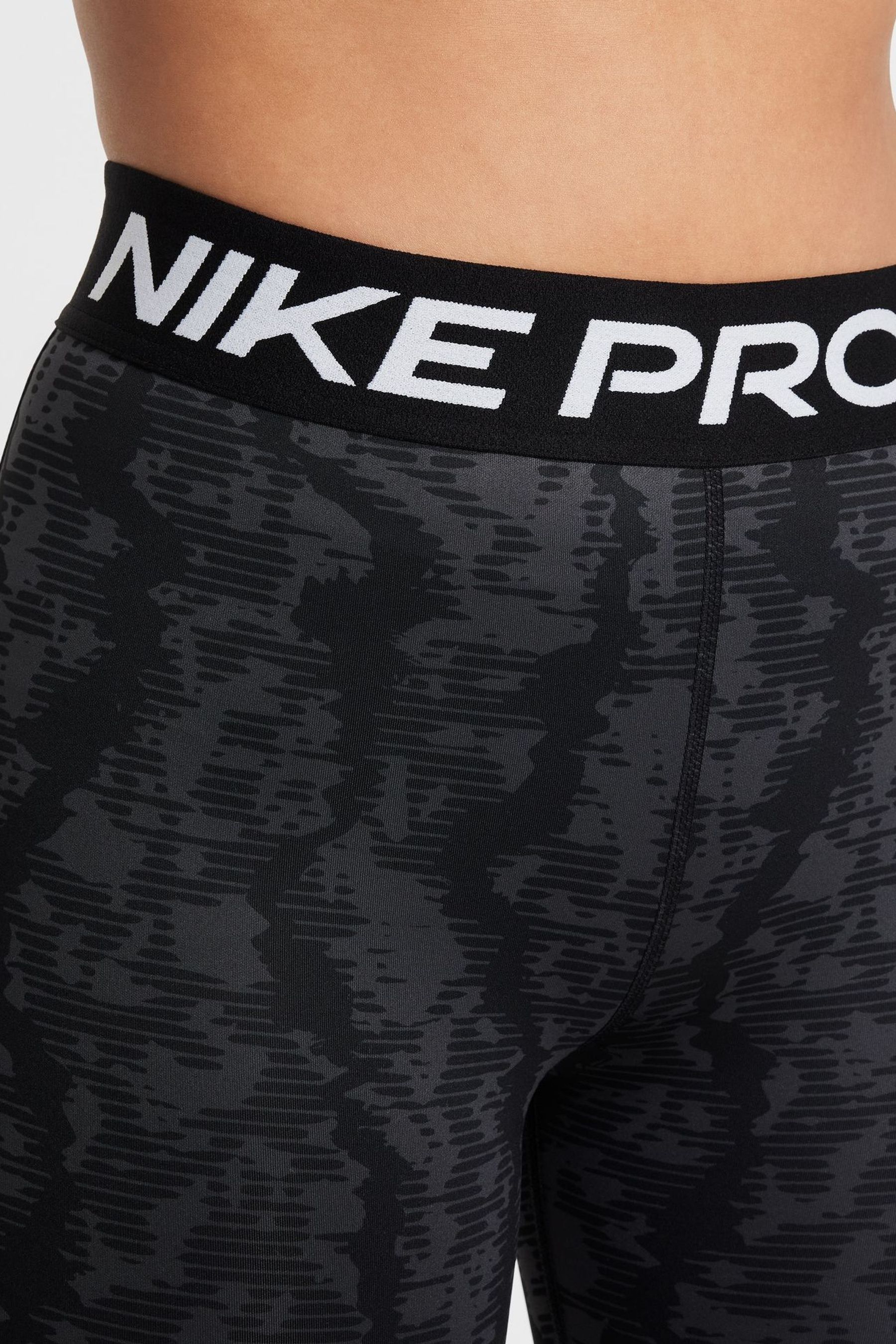 Acheter Noir Leggings Nike Pro Dri FIT from Next France