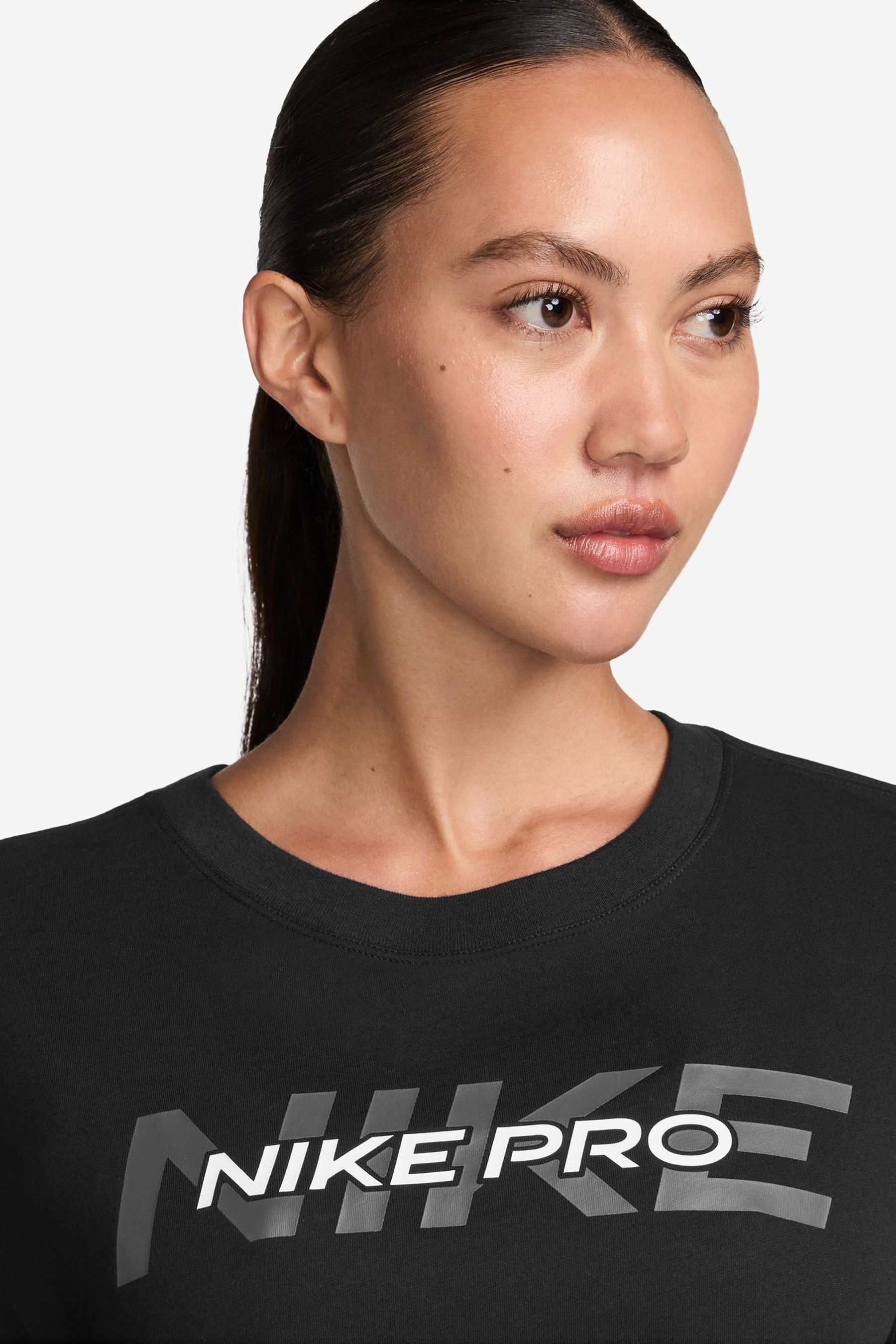 Nike women's pro cool short sleeve shirt clearance
