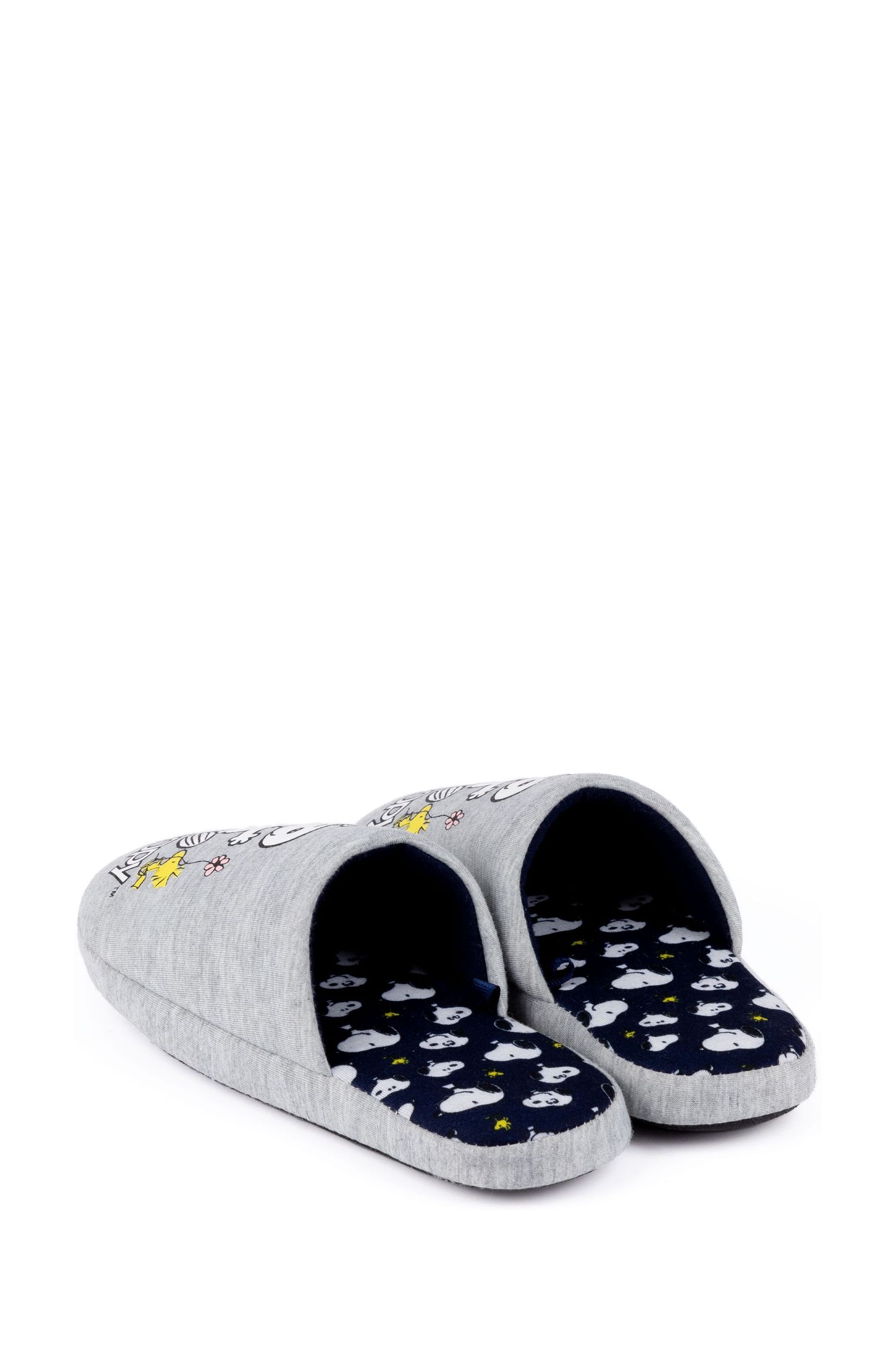 Snoopy slippers womens sales