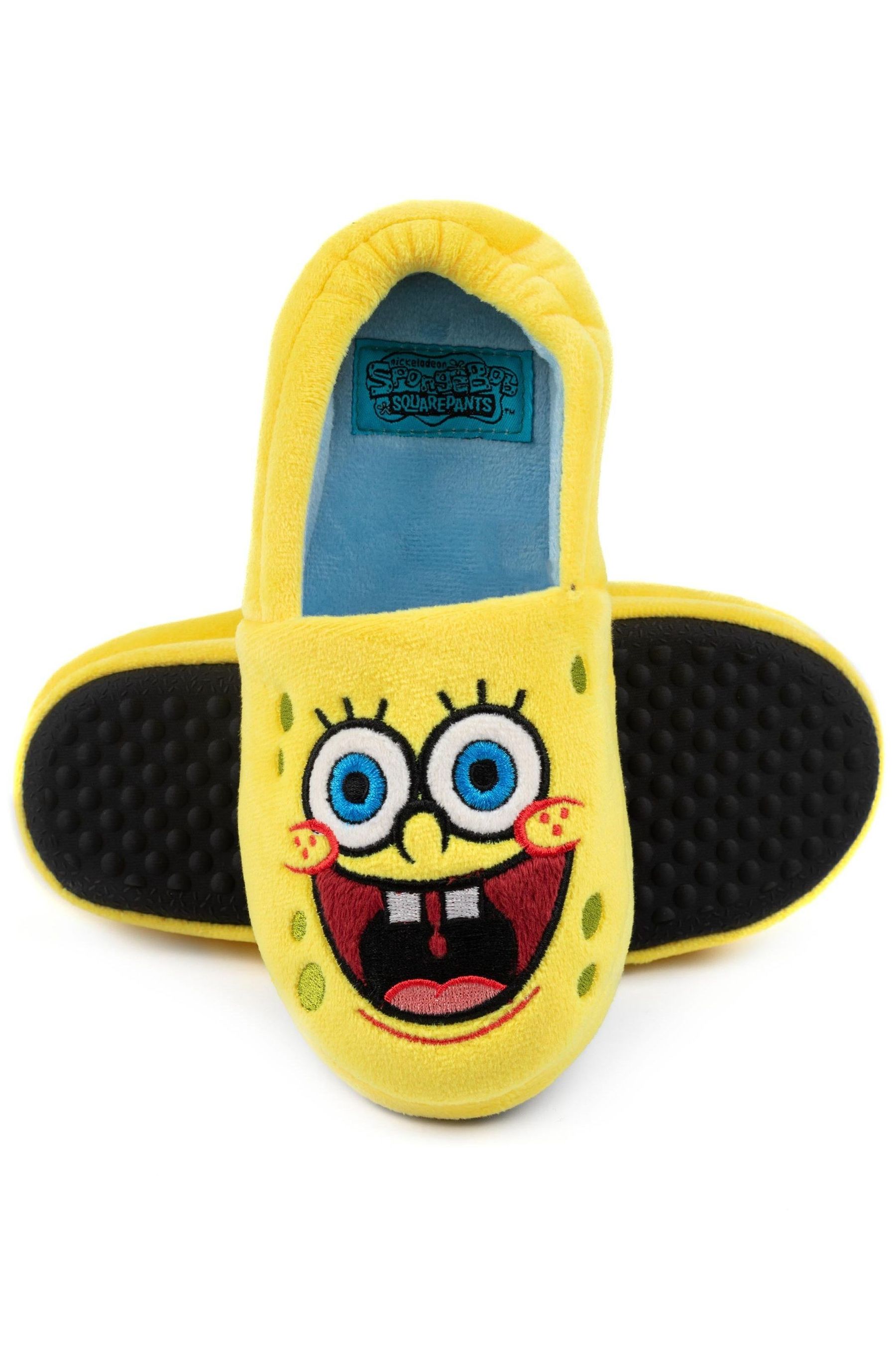 Boys character slippers sale