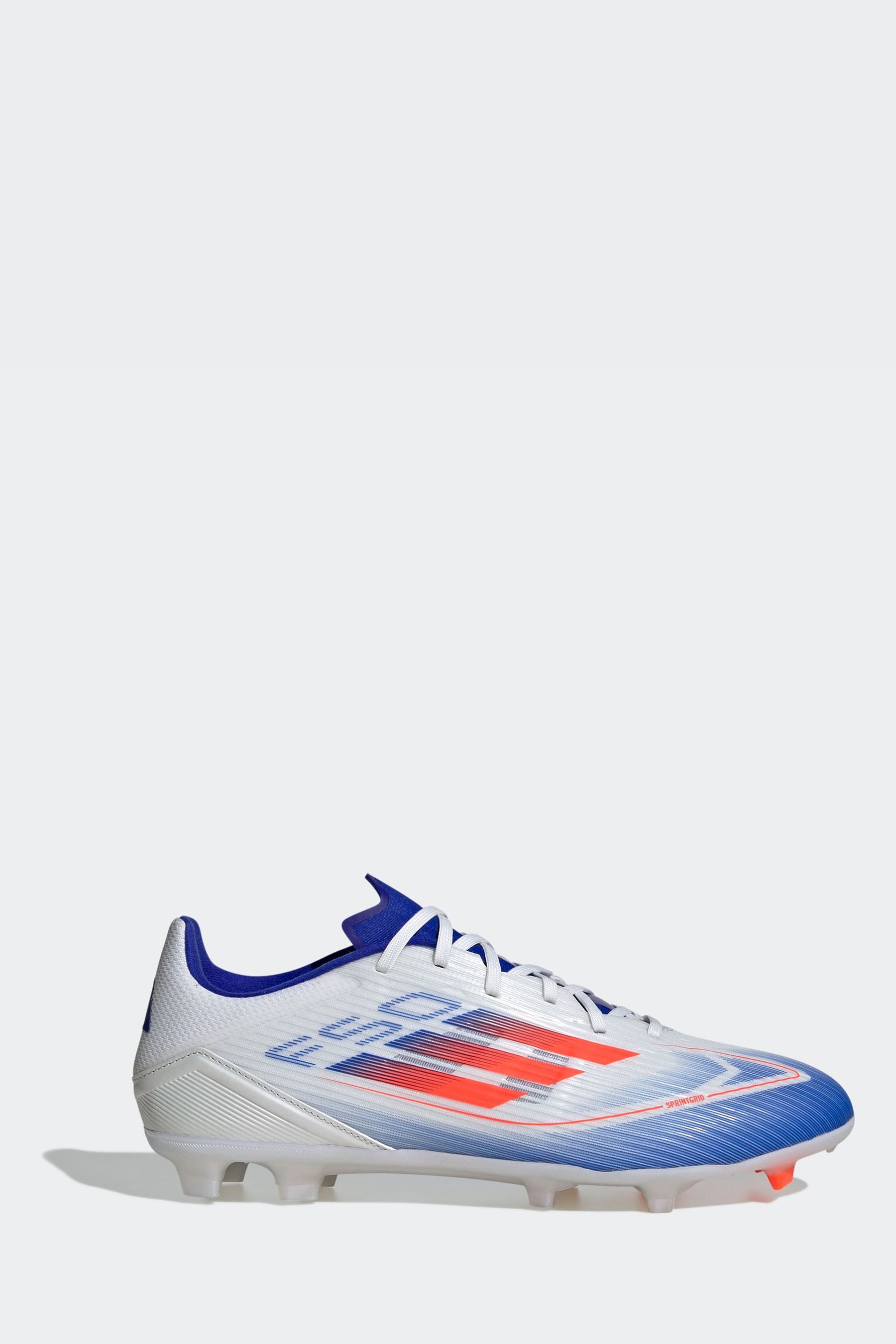 Adidas blue and red football boots store