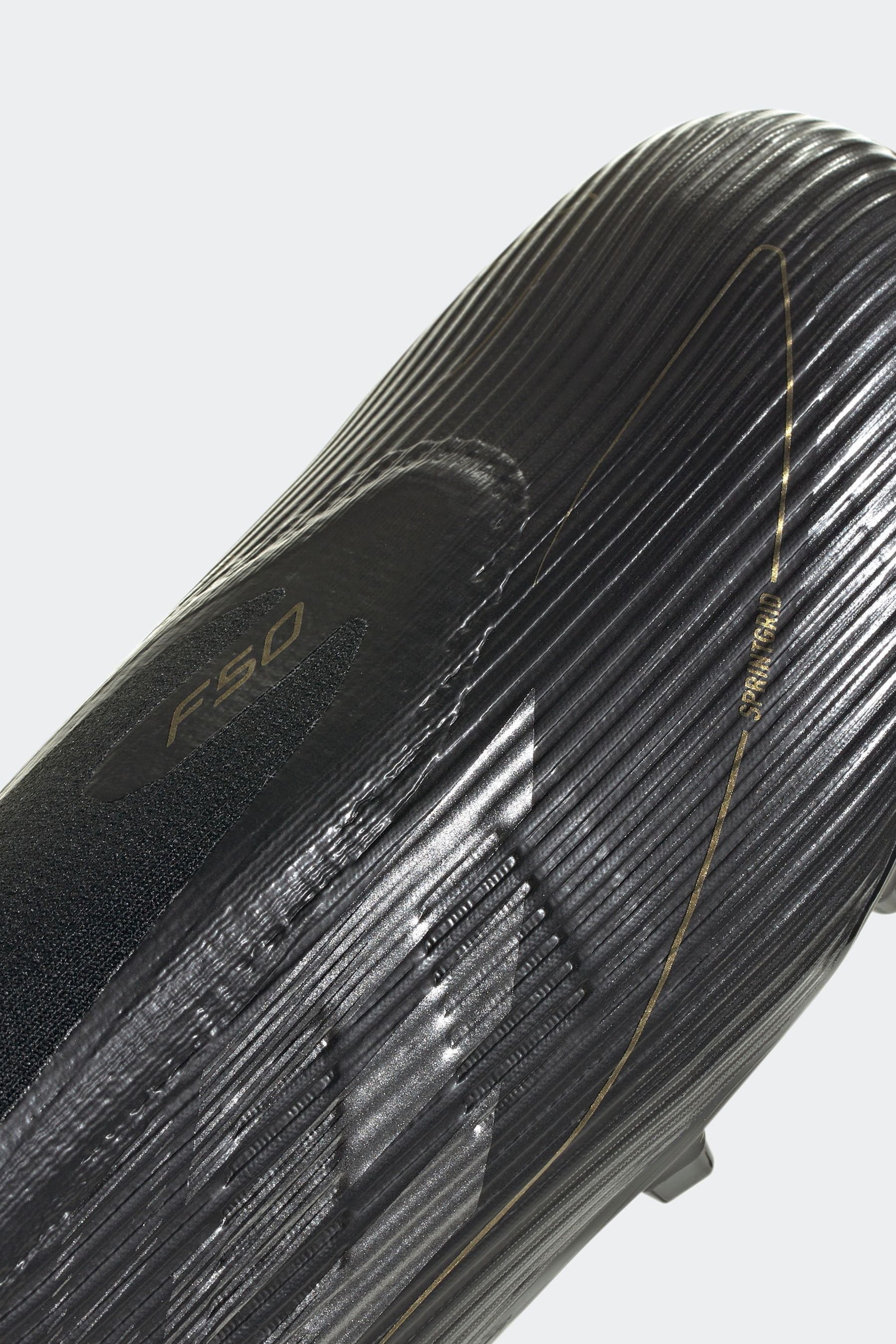 Gold laceless boots hot sale