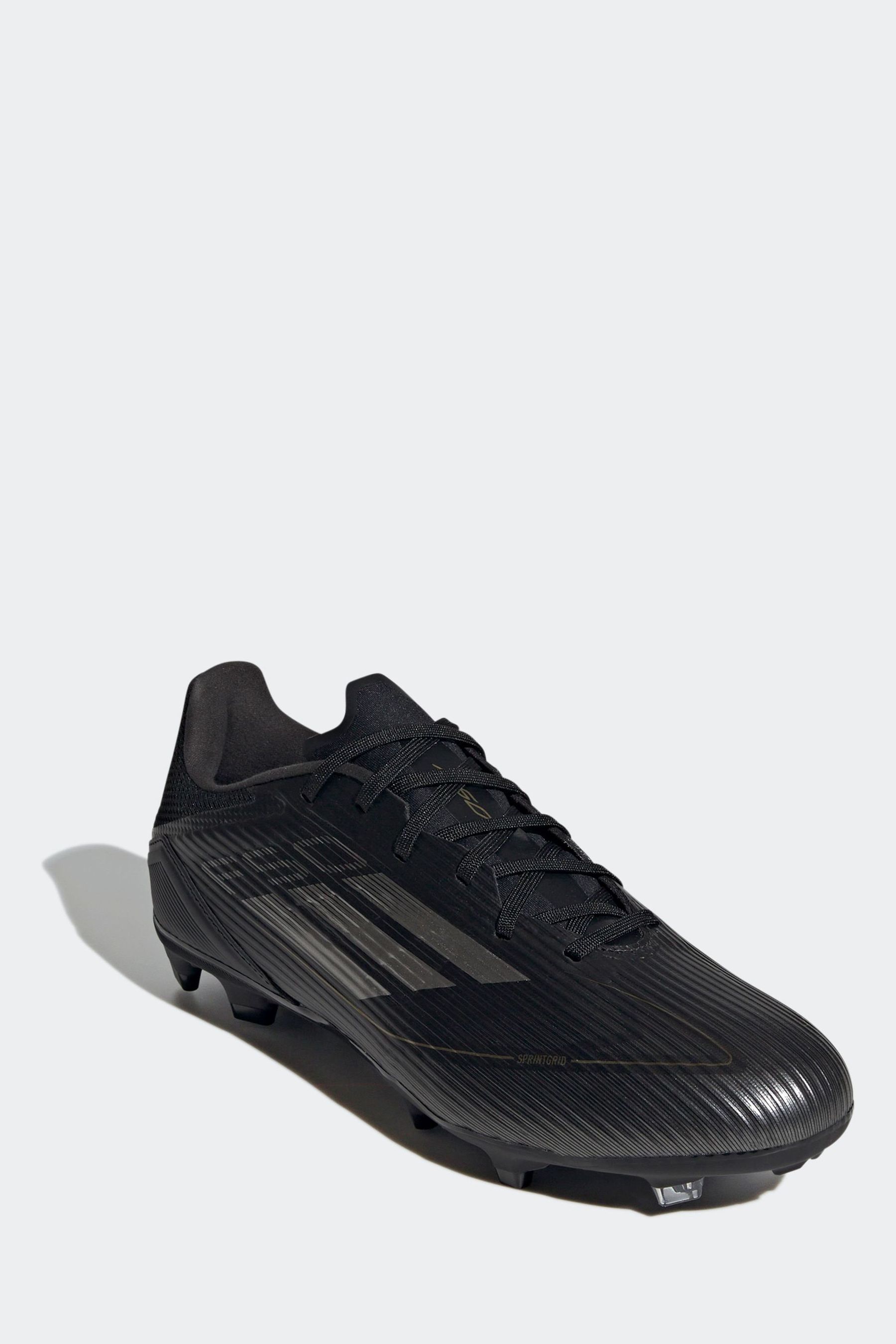 Buy adidas Black Gold F50 League Firm Multi Ground Football Boots from Next Canada