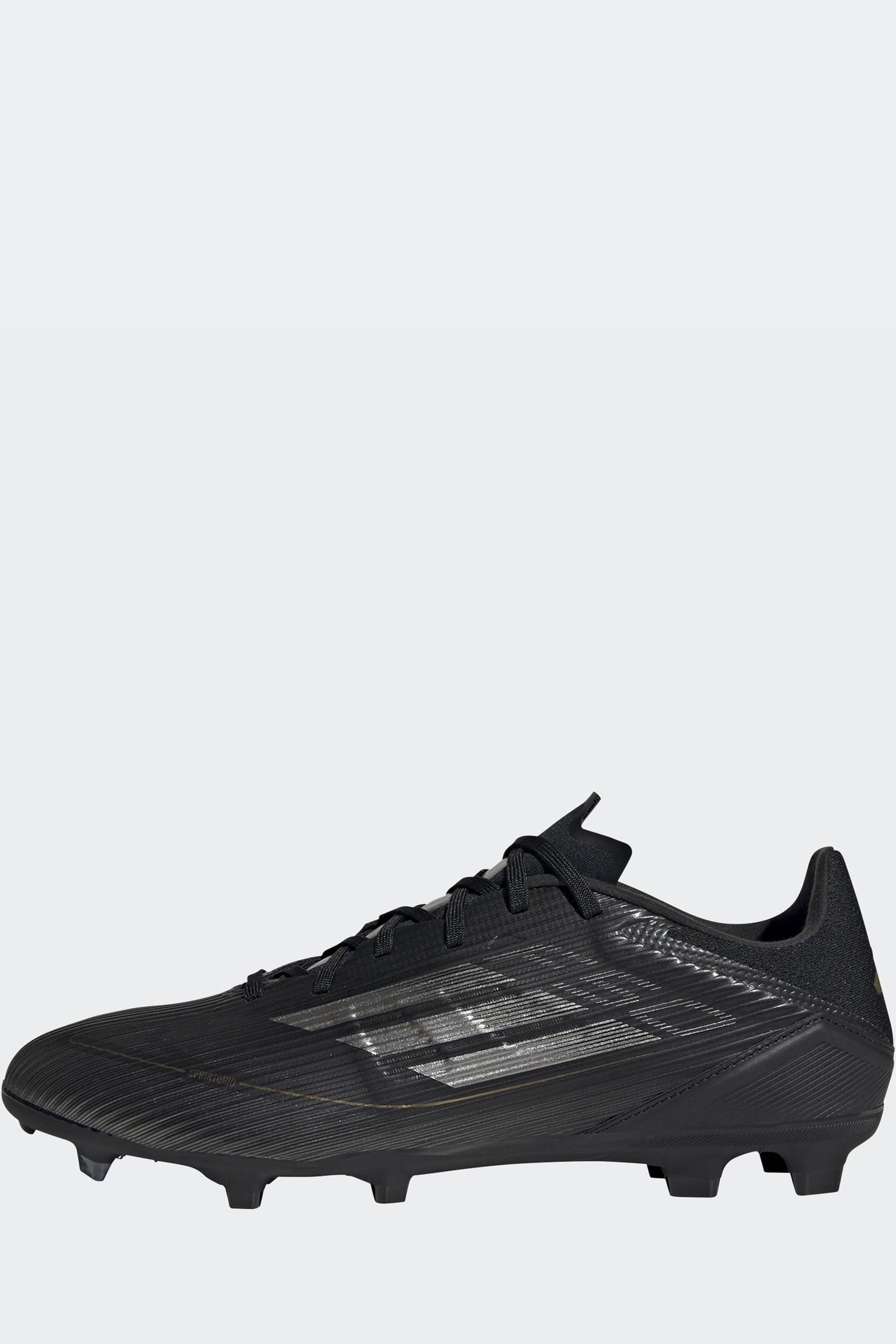 Adidas black and gold football boots hotsell