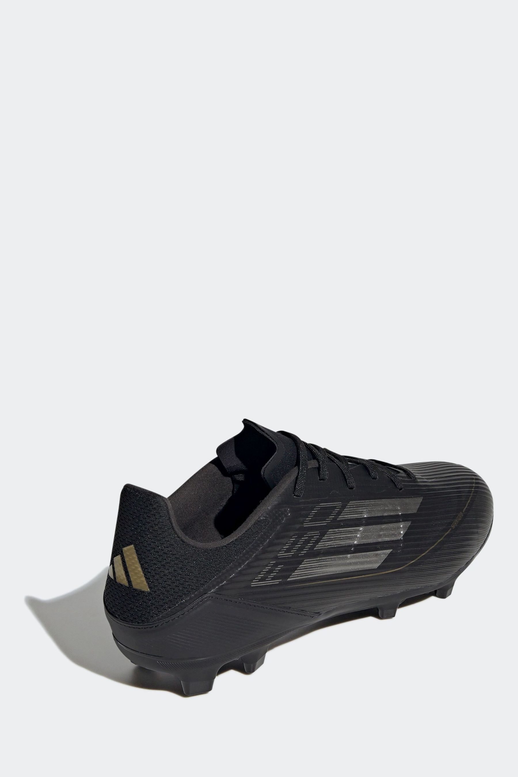 Buy adidas Black Gold F50 League Firm Multi Ground Football Boots from Next Pakistan