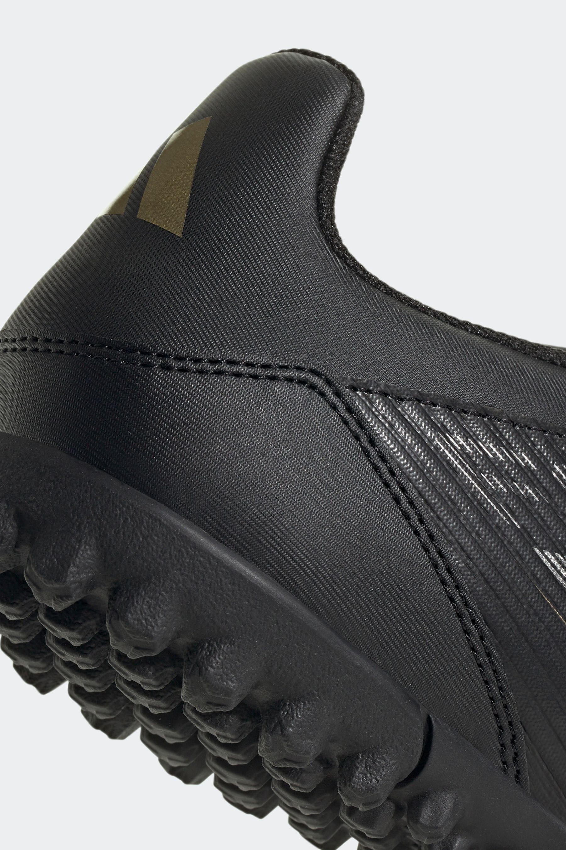 Buy adidas Black Gold F50 Club Turf Football Boots from Next Luxembourg